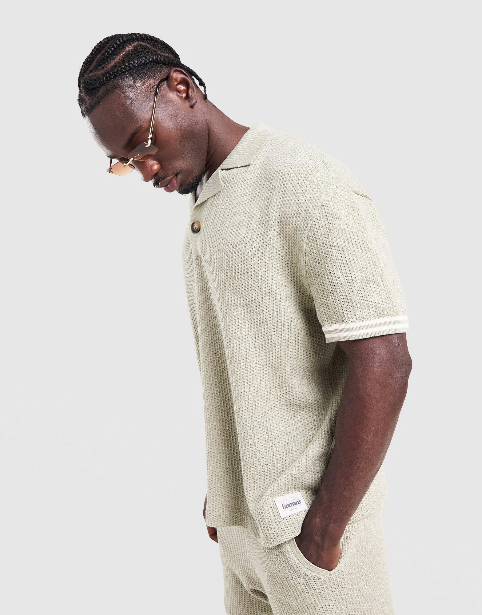 Unlike Humans Commerce Polo Shirt