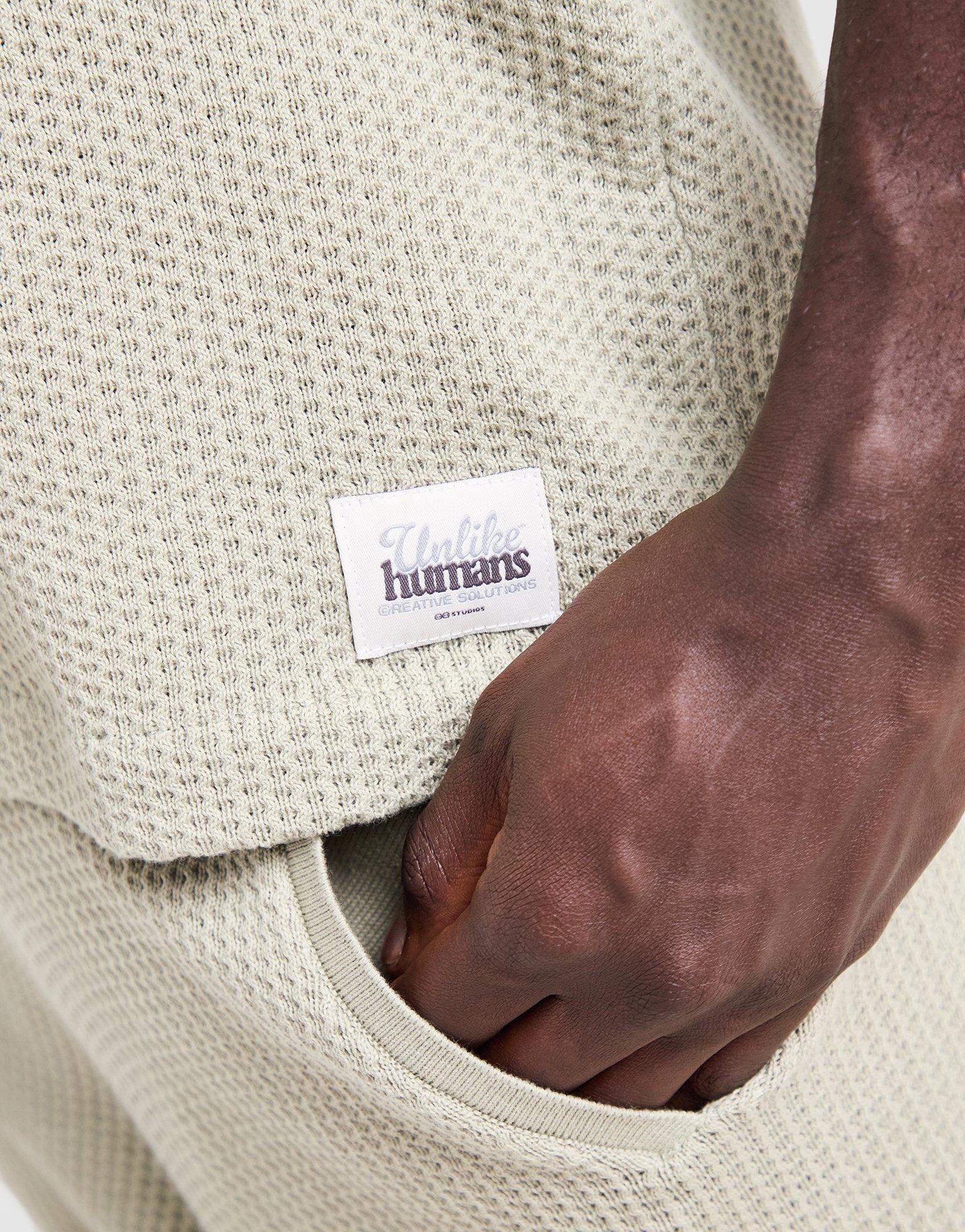 Unlike Humans Commerce Polo Shirt