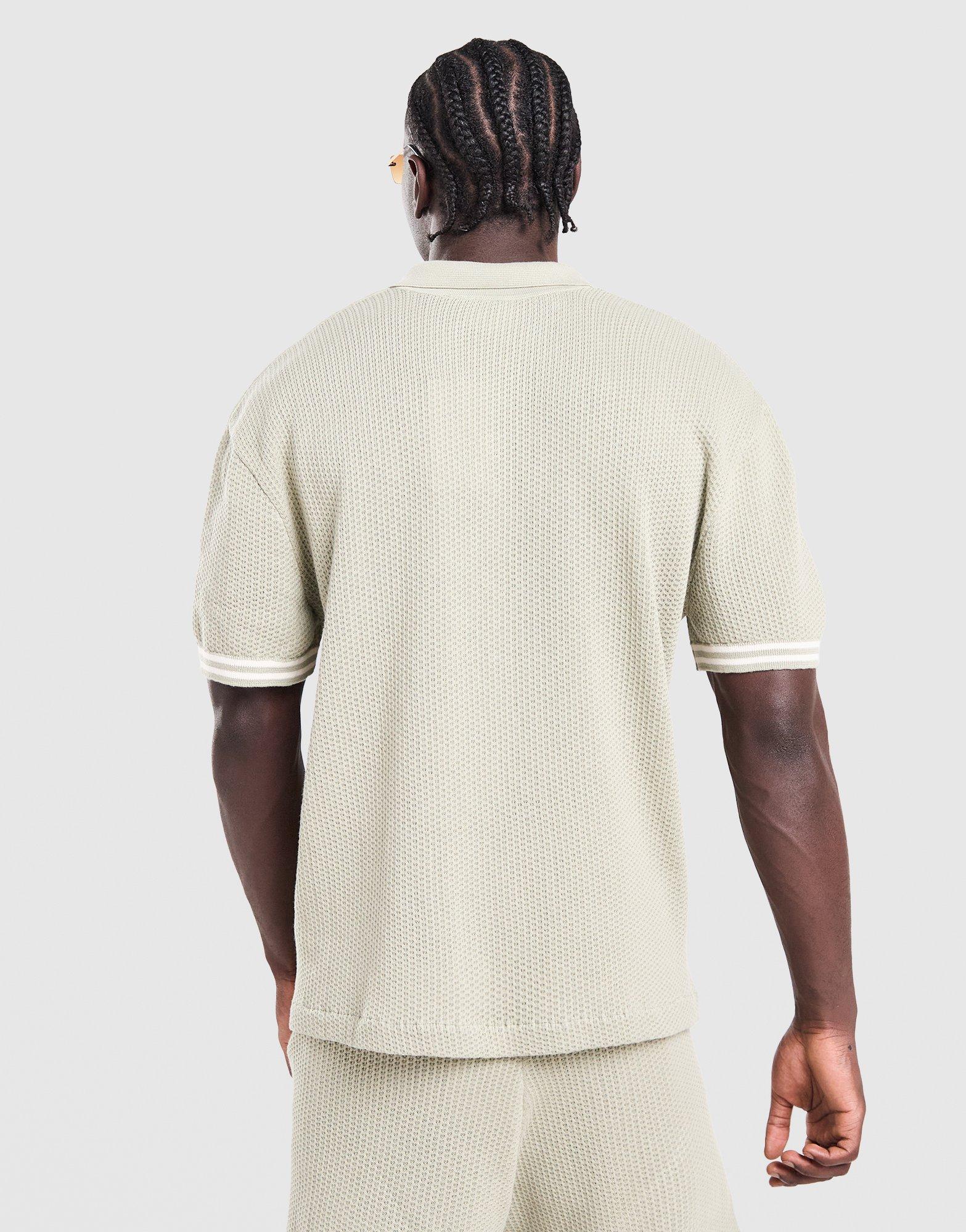 Unlike Humans Commerce Polo Shirt