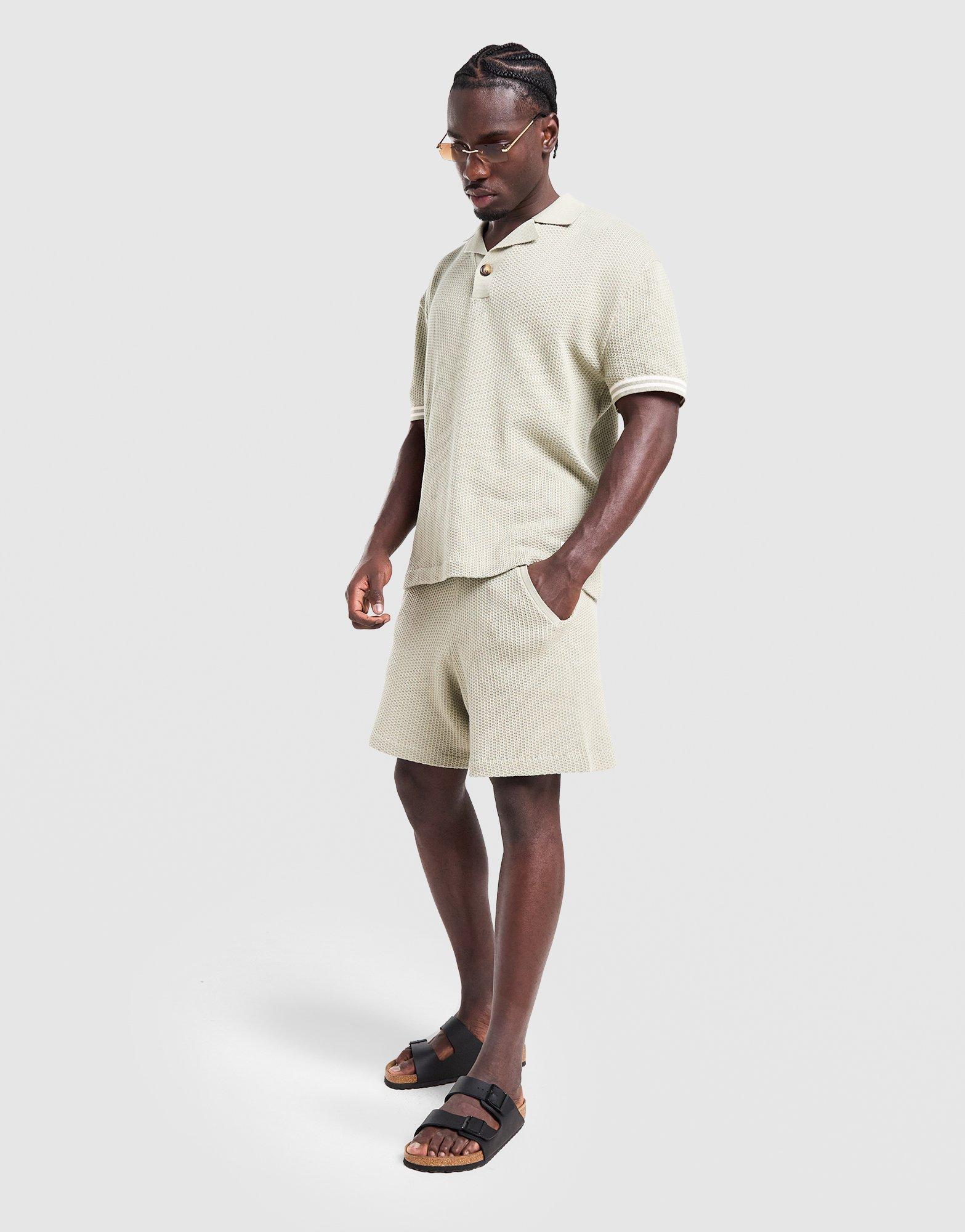 Unlike Humans Commerce Shorts