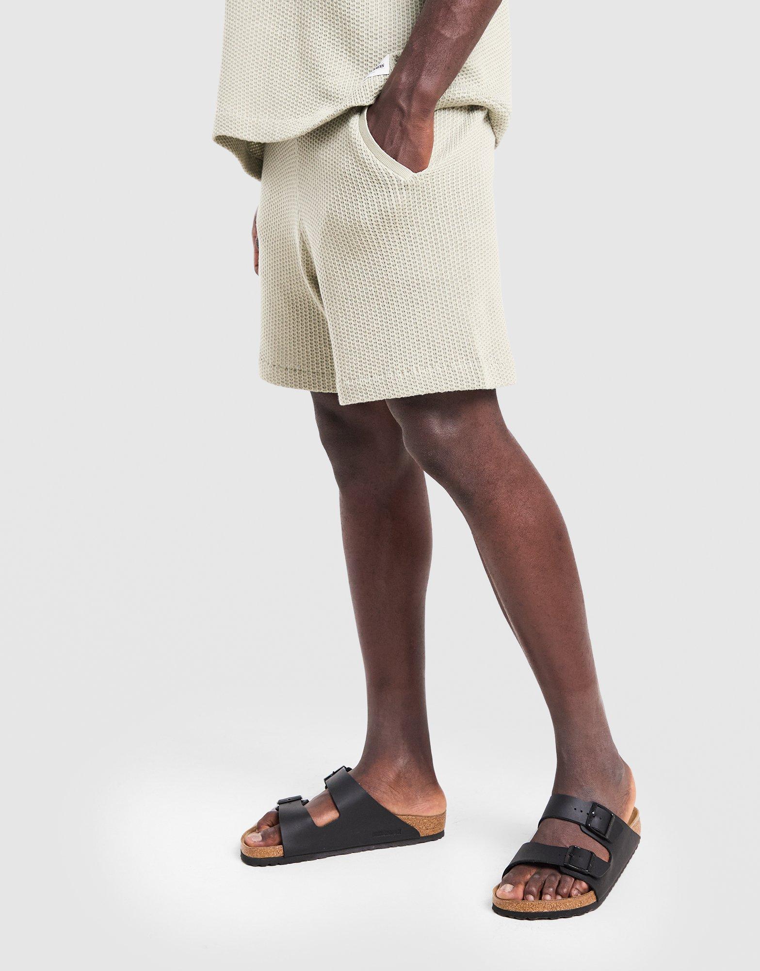 Unlike Humans Commerce Shorts