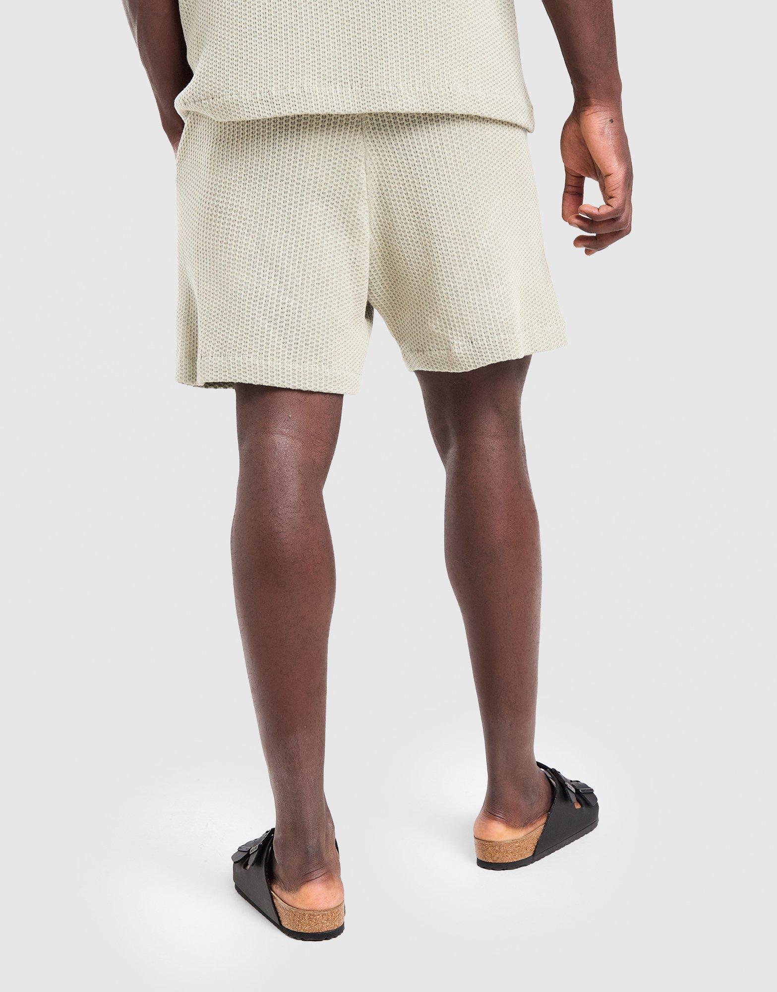 Unlike Humans Commerce Shorts