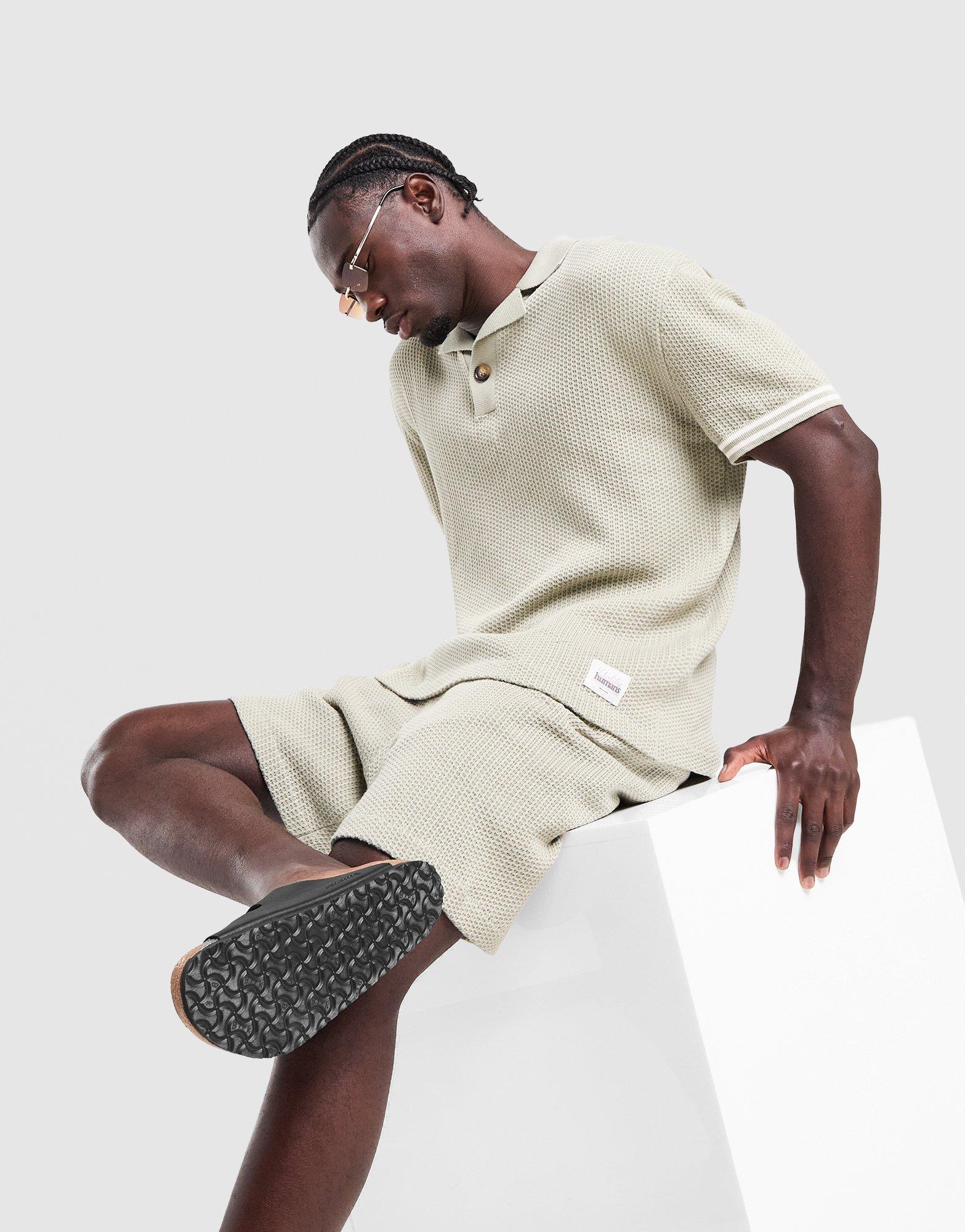 Unlike Humans Commerce Shorts