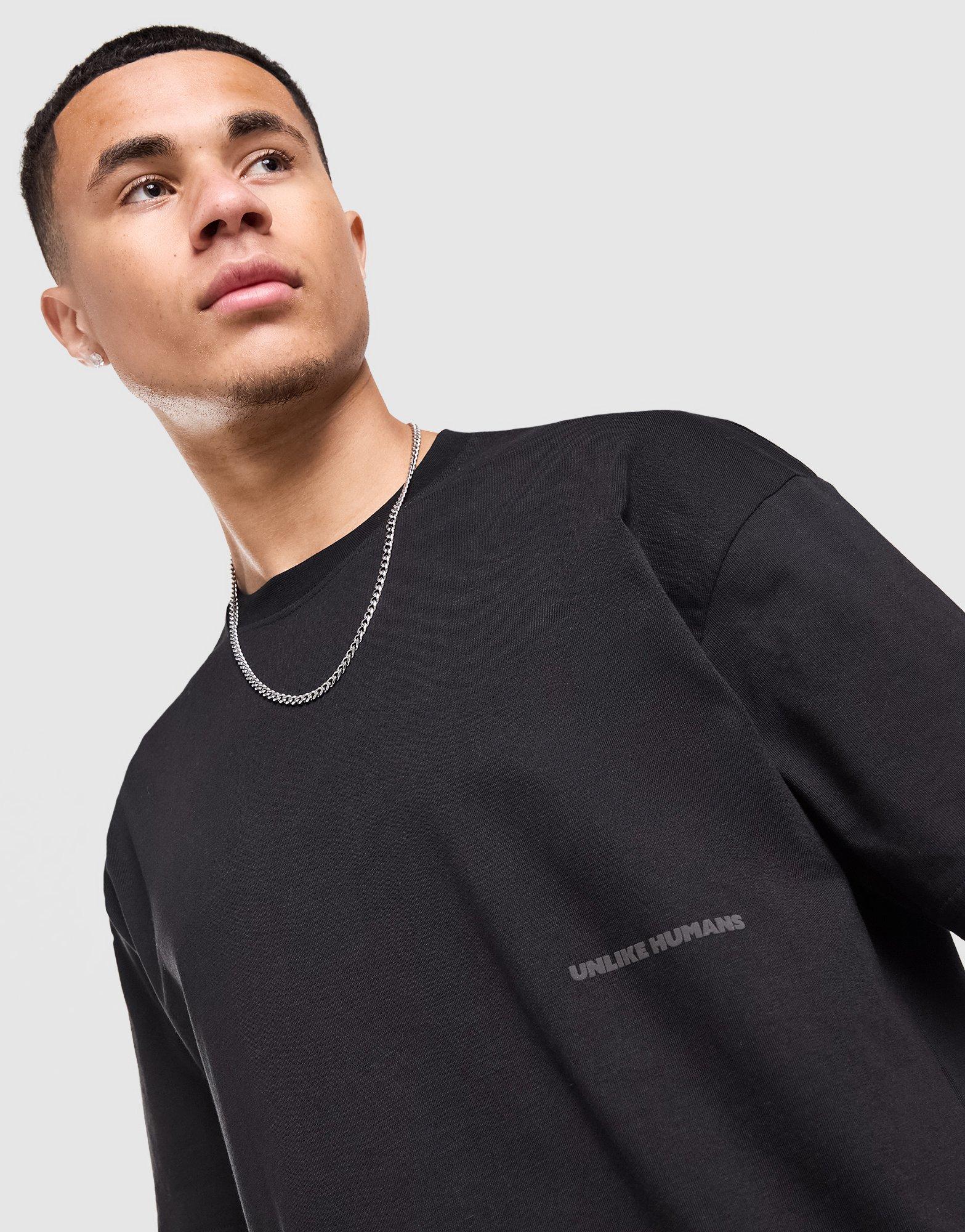 Unlike Humans Ridge T-Shirt