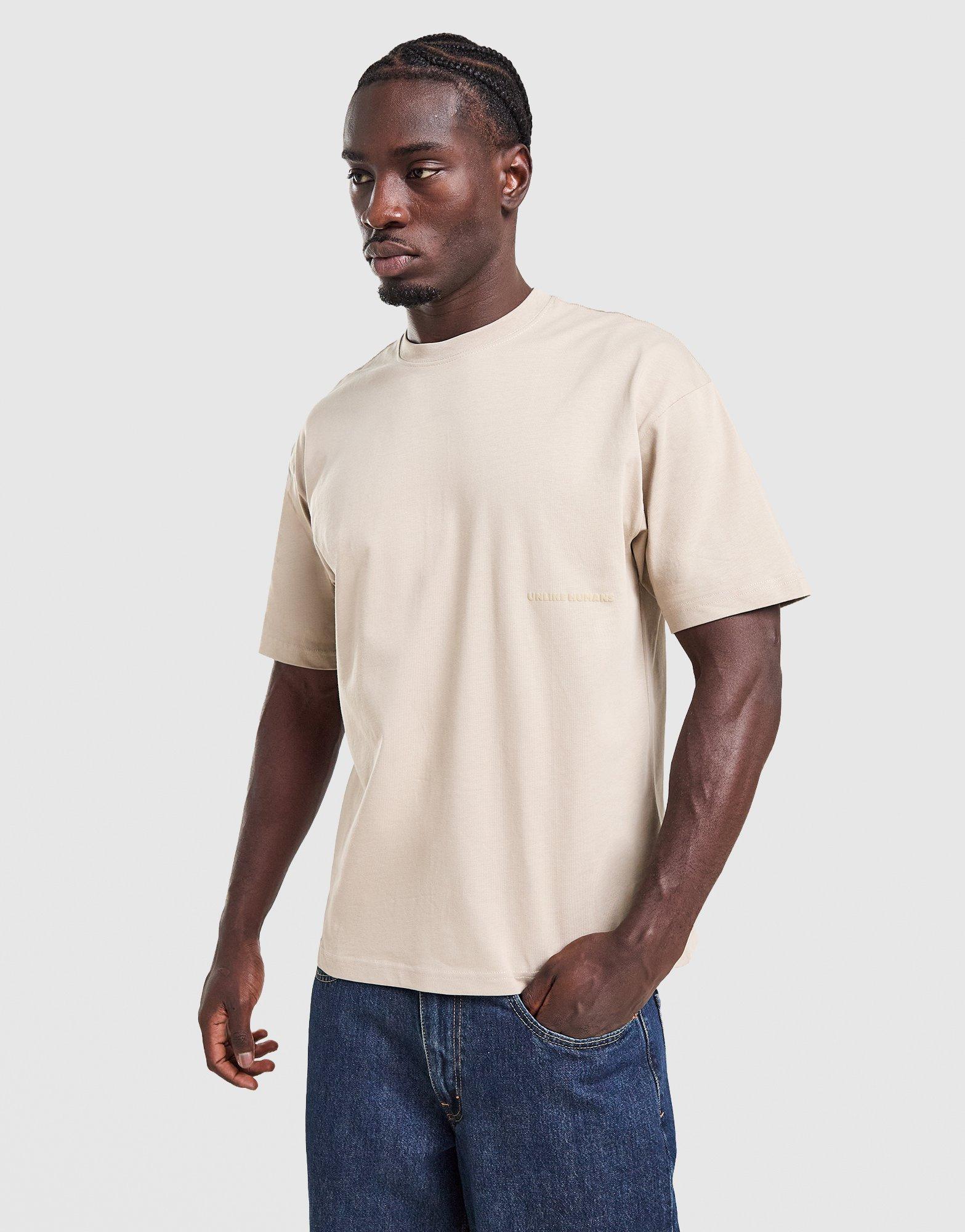 Unlike Humans Ridge T-Shirt
