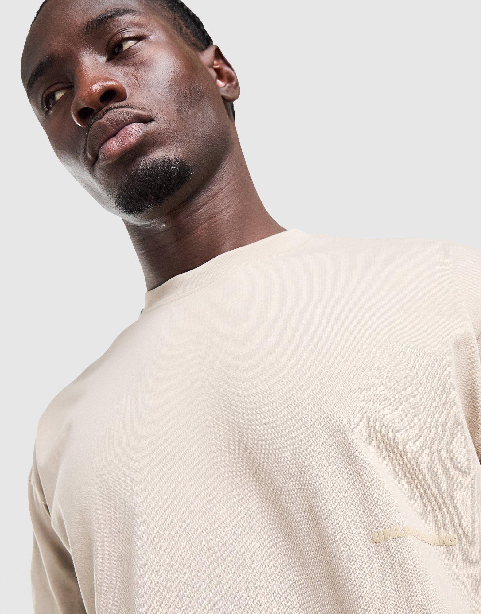 Unlike Humans Ridge T-Shirt