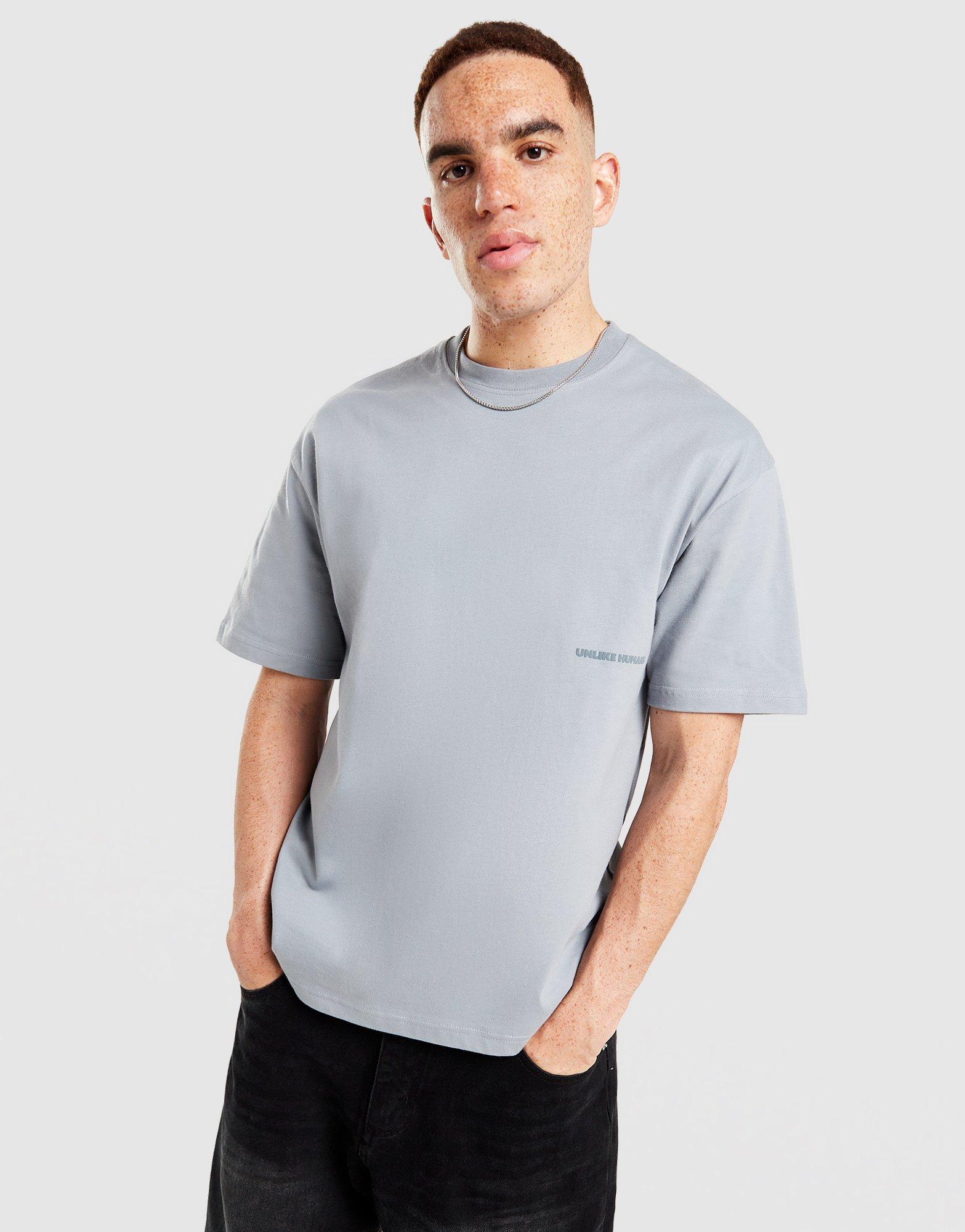 Unlike Humans Ridge T-Shirt