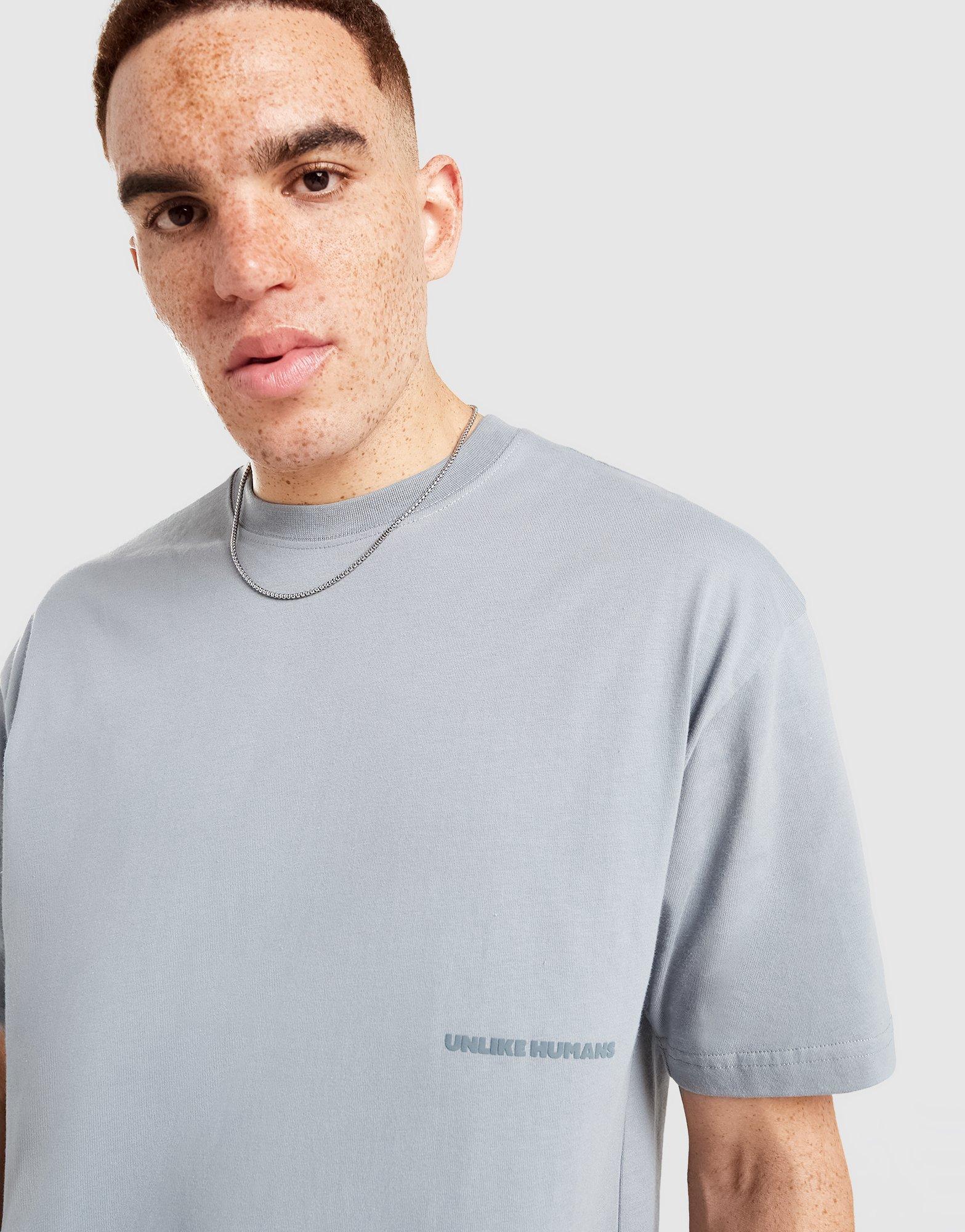 Unlike Humans Ridge T-Shirt