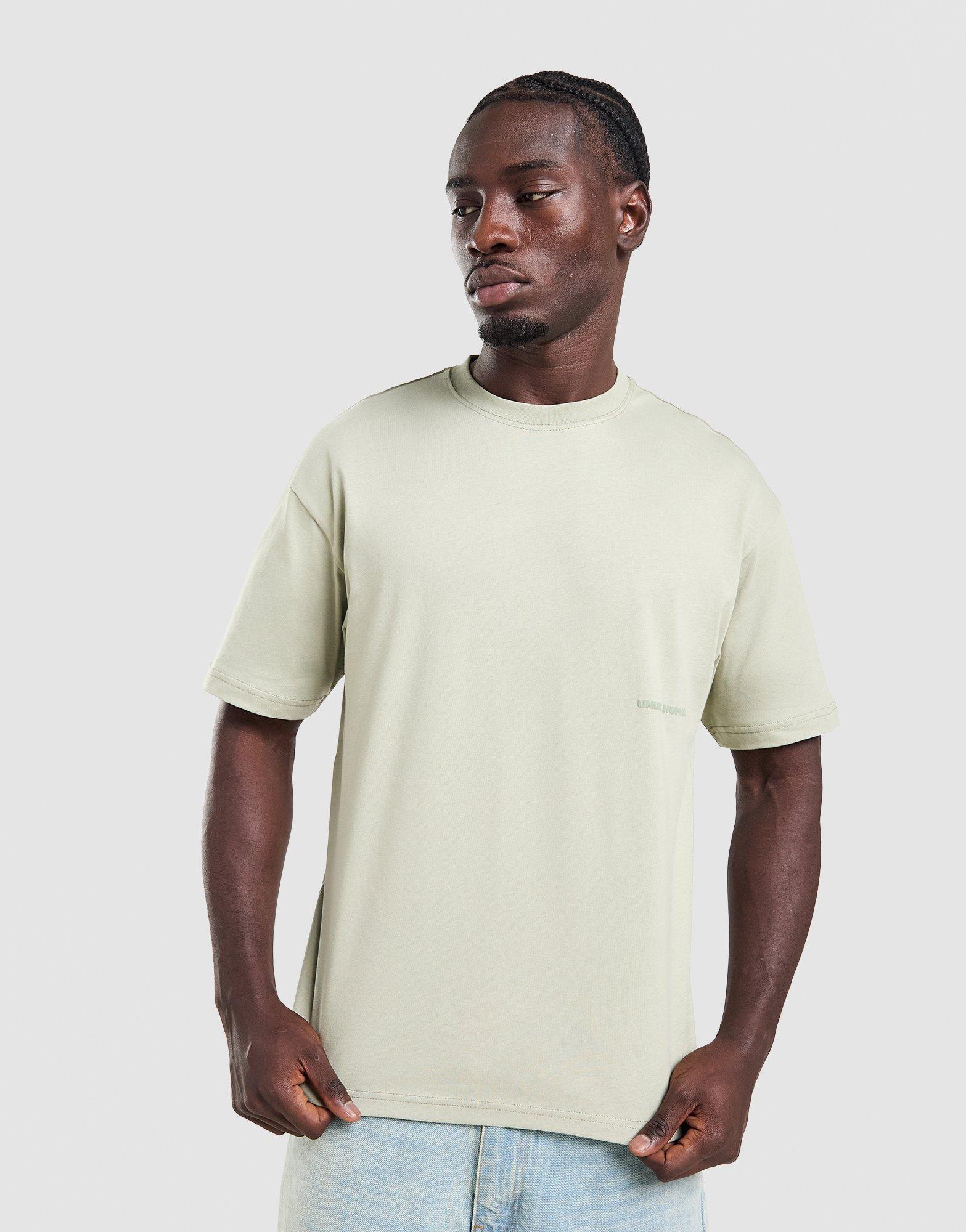 Unlike Humans T-shirt Ridge
