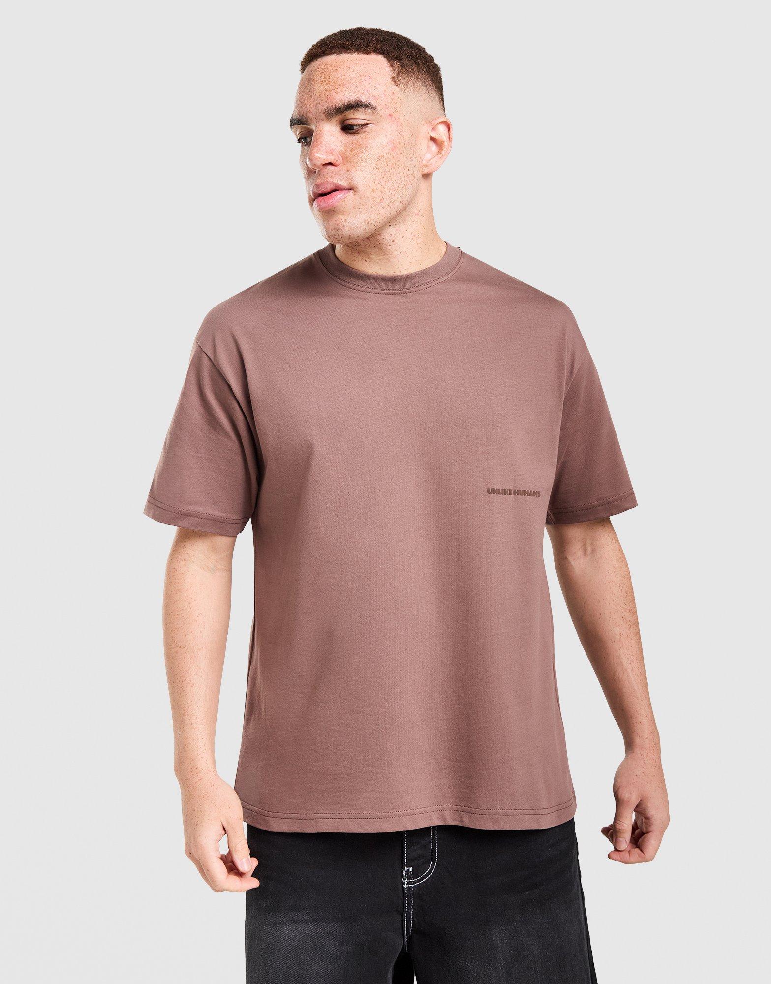 Unlike Humans Ridge T-Shirt