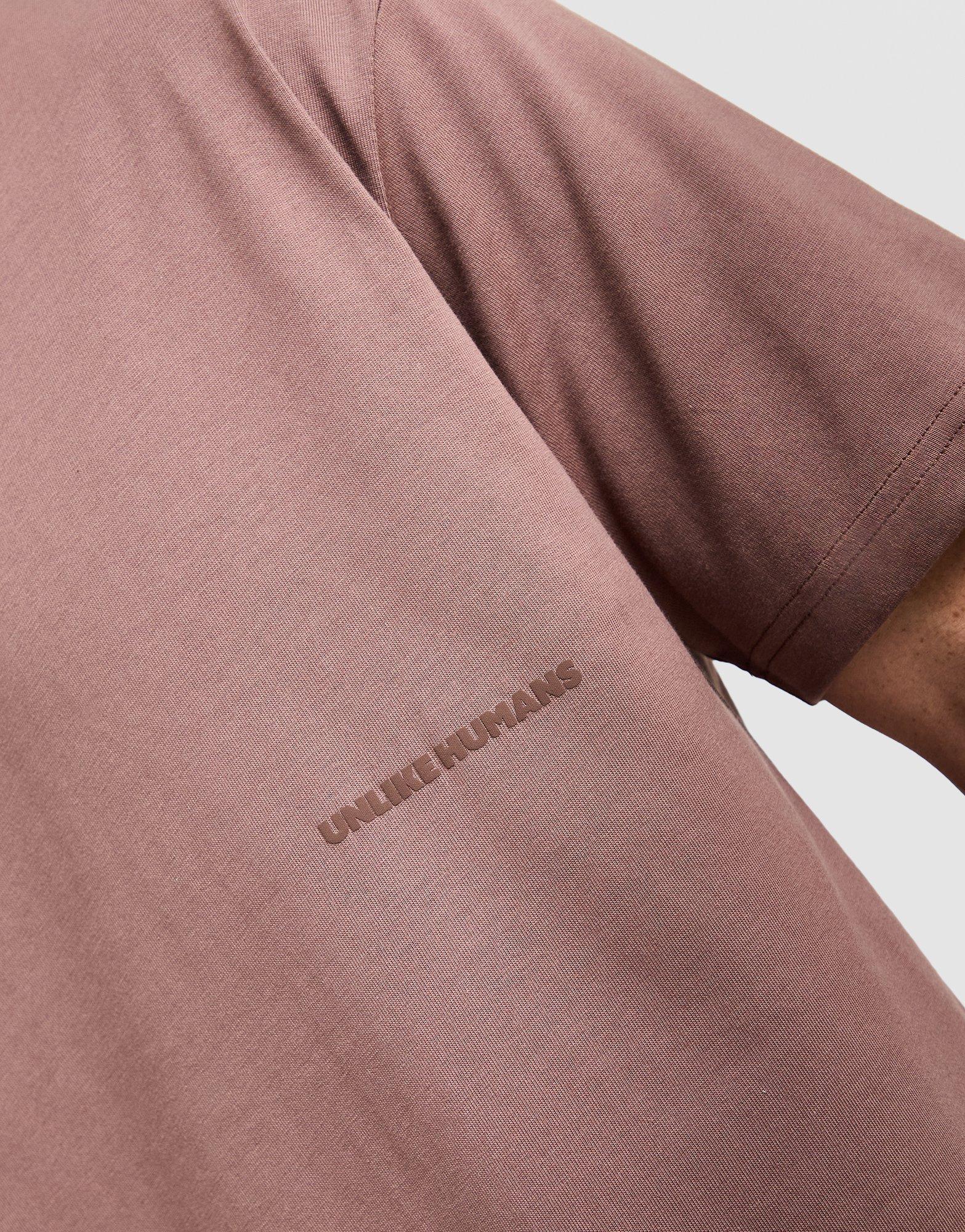 Unlike Humans Ridge T-Shirt