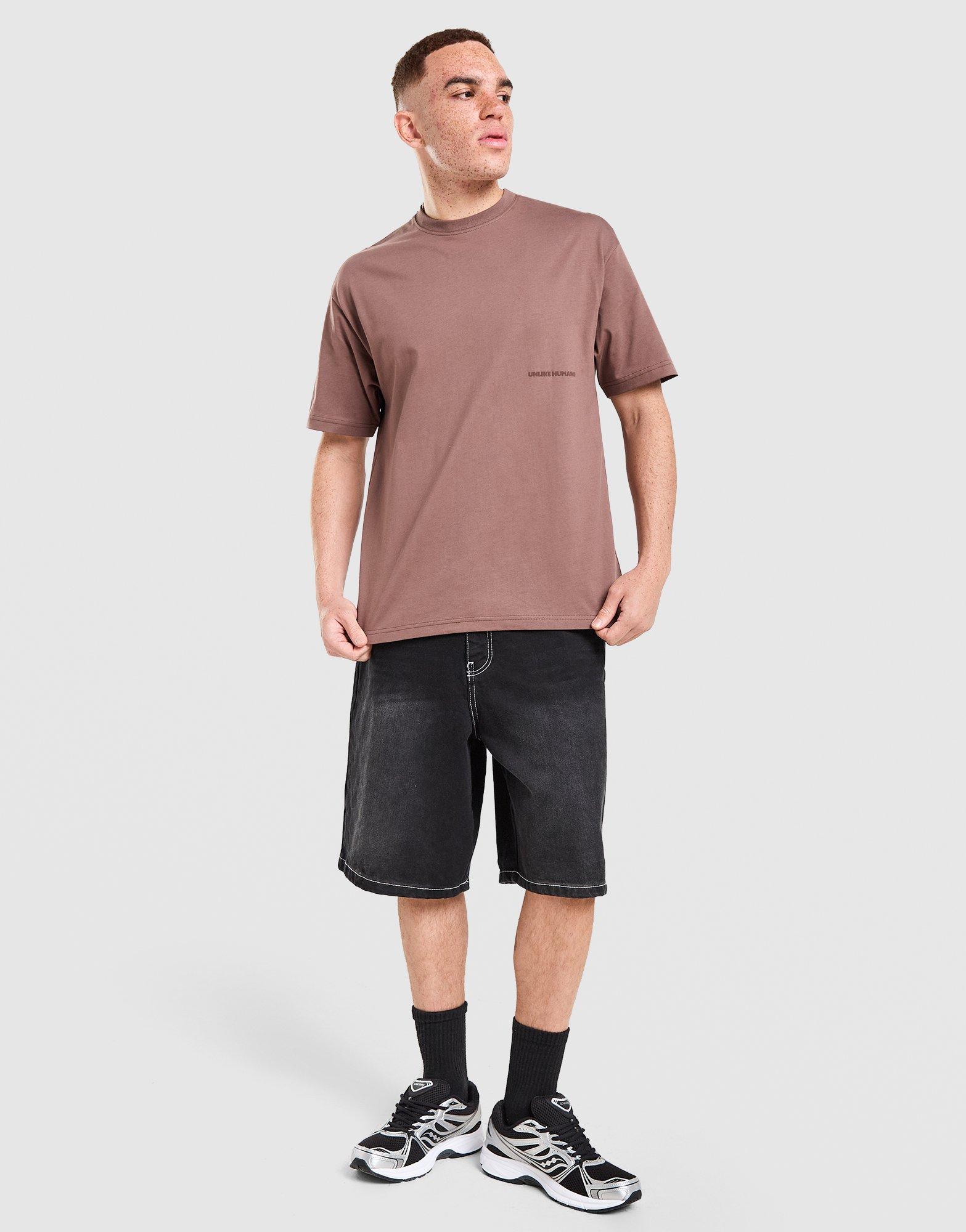Unlike Humans Ridge T-Shirt