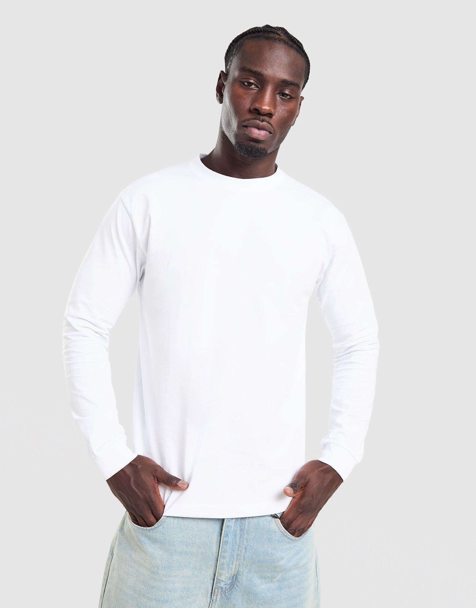 Unlike Humans Ridge Long Sleeve T-Shirt