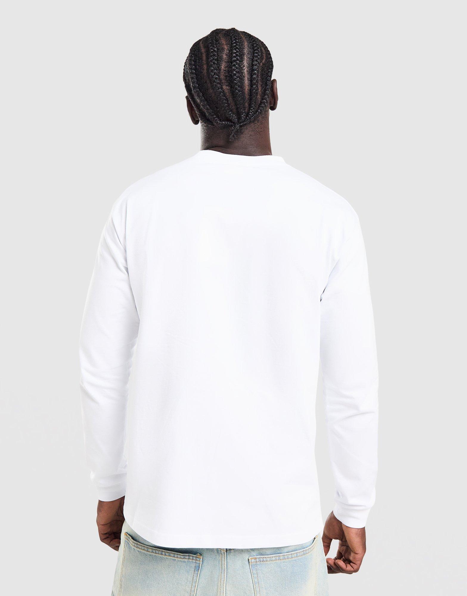 Unlike Humans Ridge Long Sleeve T-Shirt