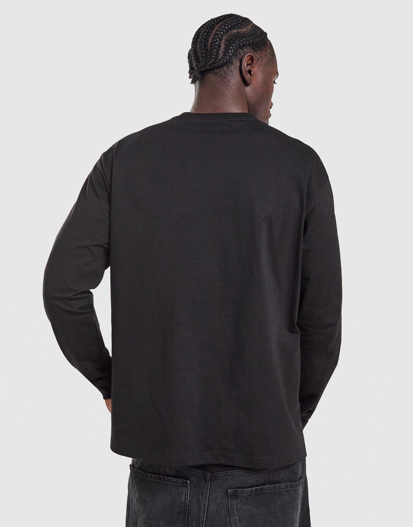 Unlike Humans Ridge Long Sleeve T-Shirt