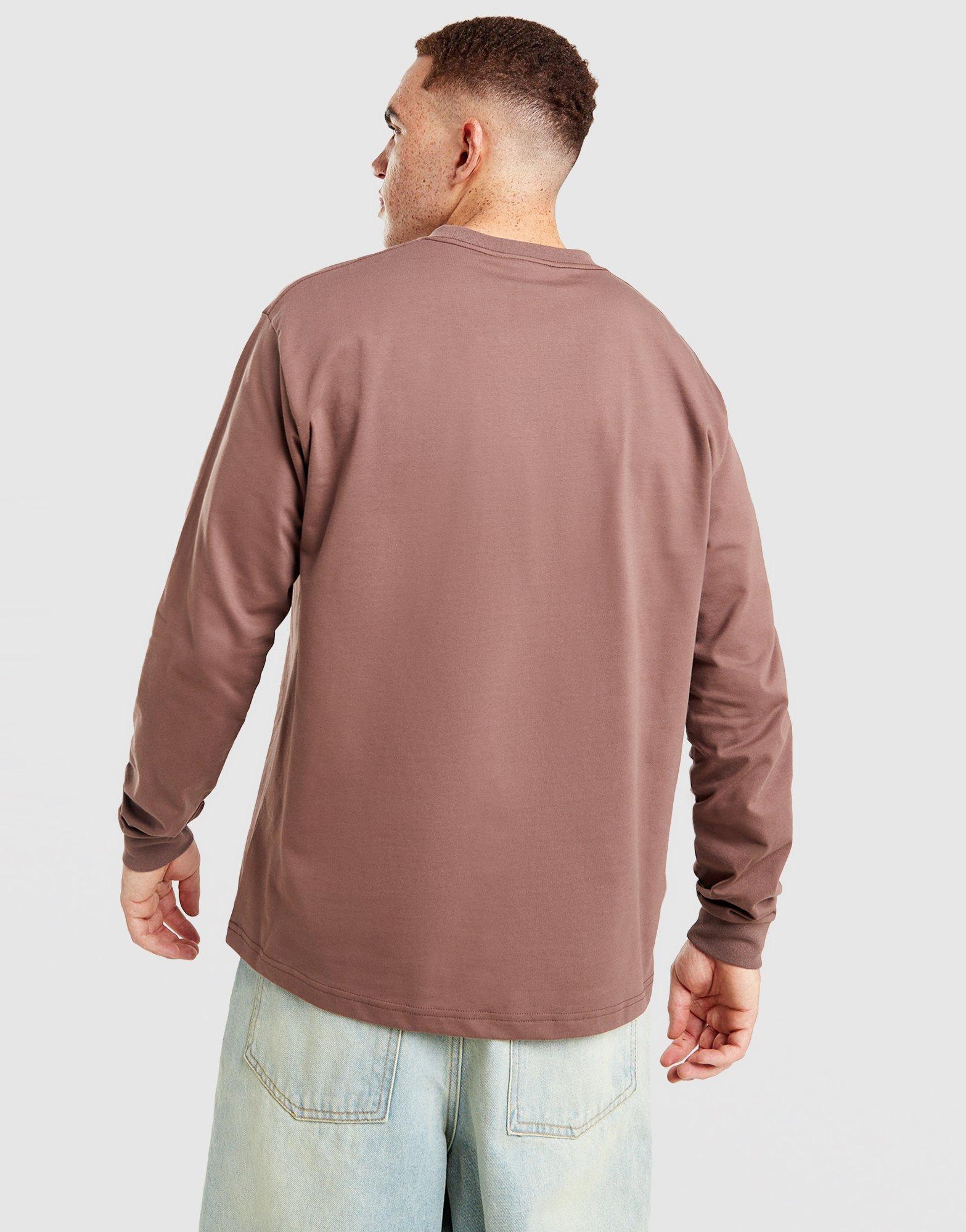 Unlike Humans Ridge Long Sleeve T-Shirt