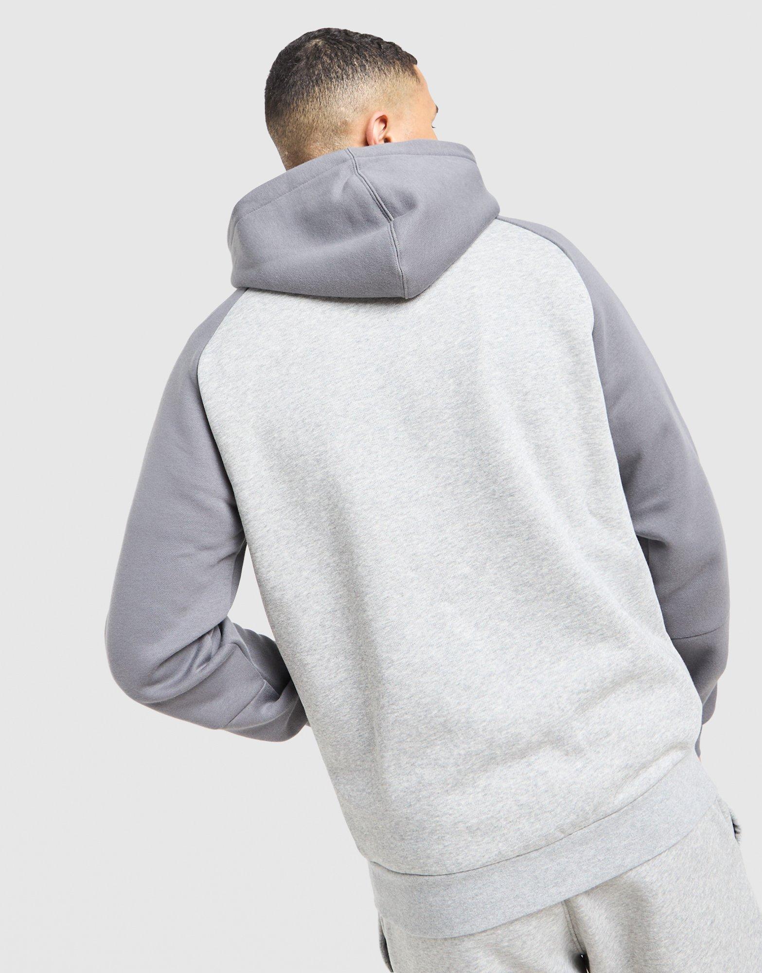 adidas Colour Block Hoodie