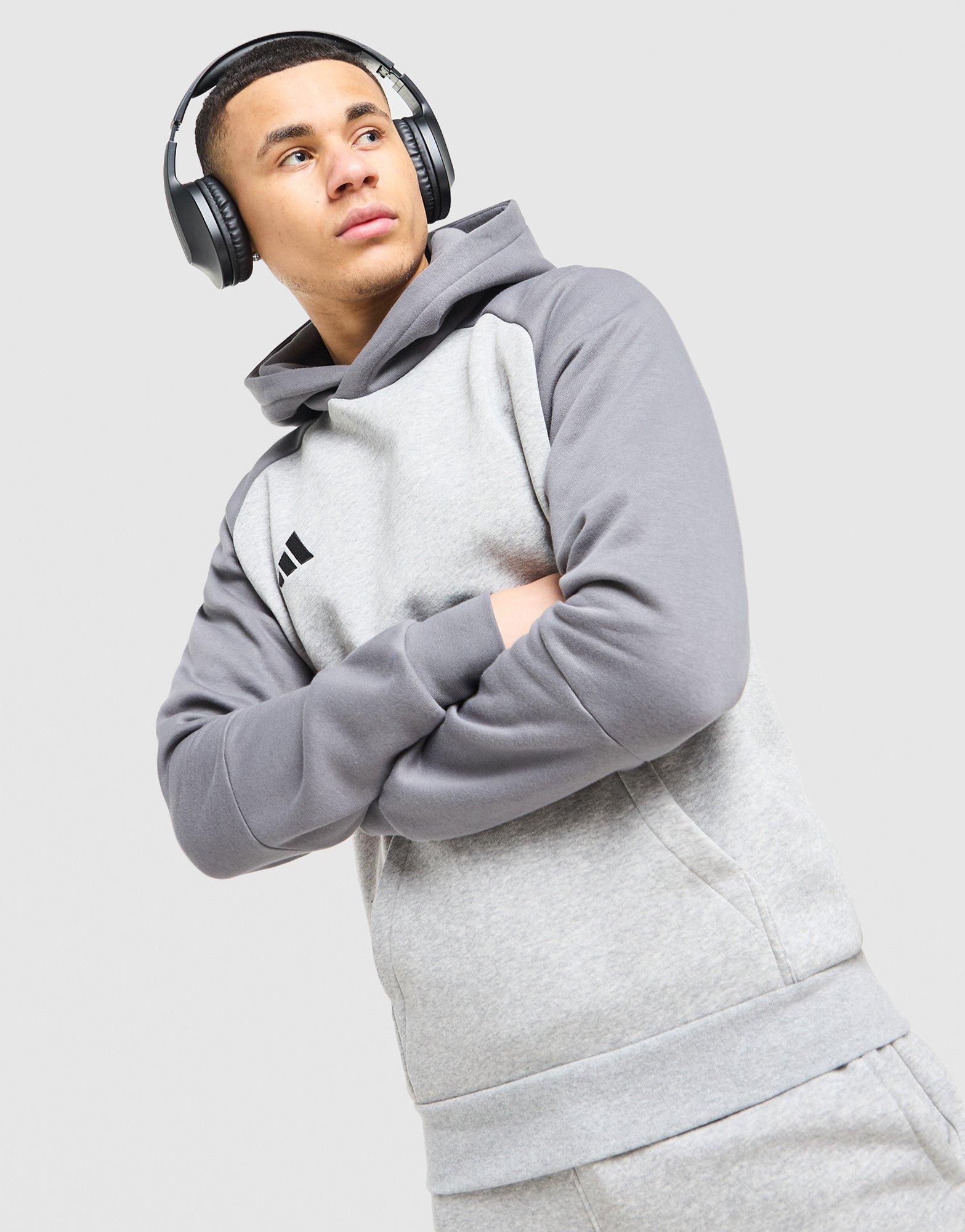 adidas Colour Block Hoodie