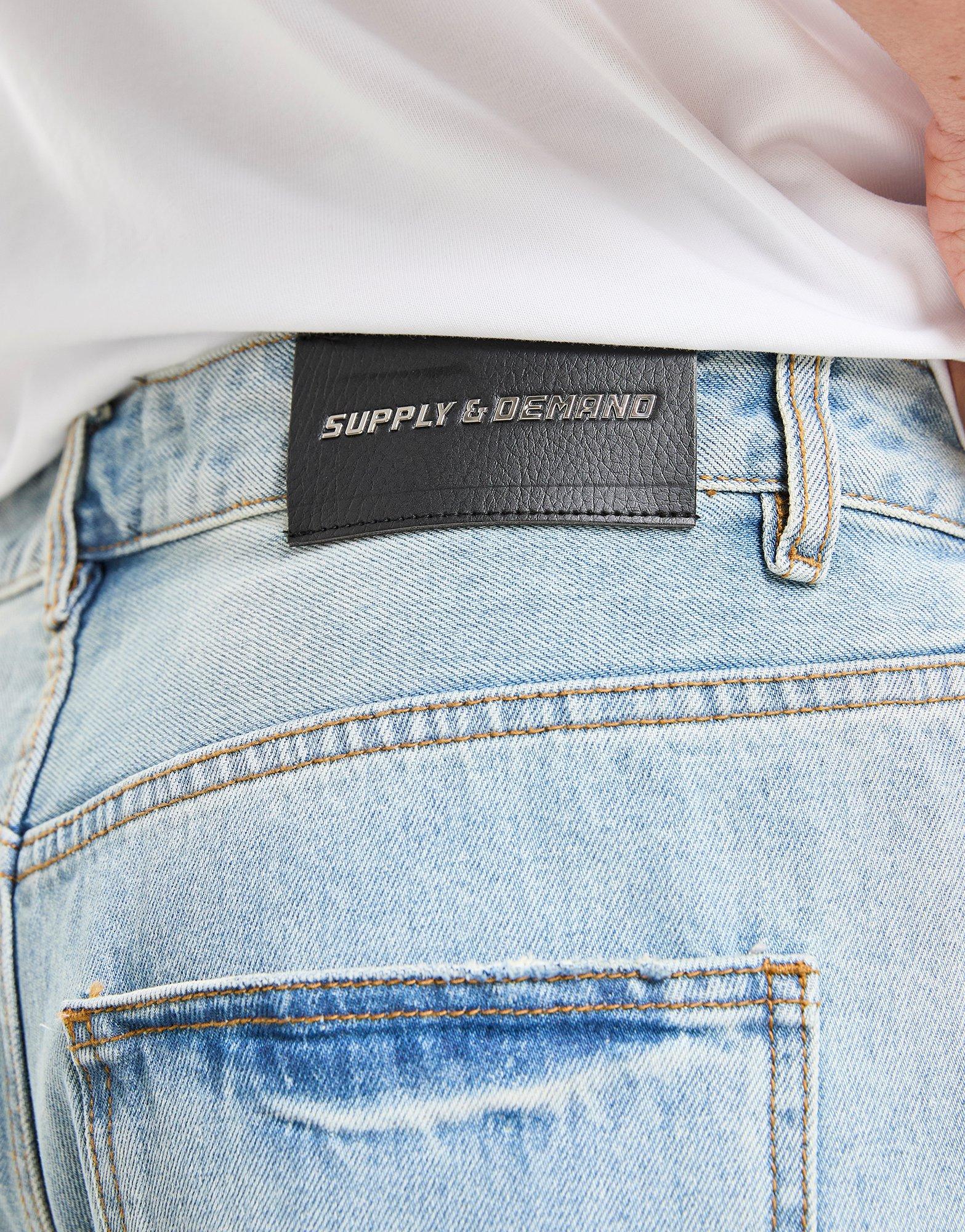 Supply & Demand Rodeo Jeans