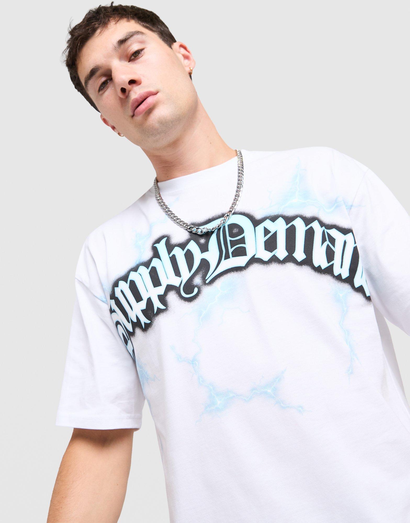 Supply & Demand T-shirt Swale