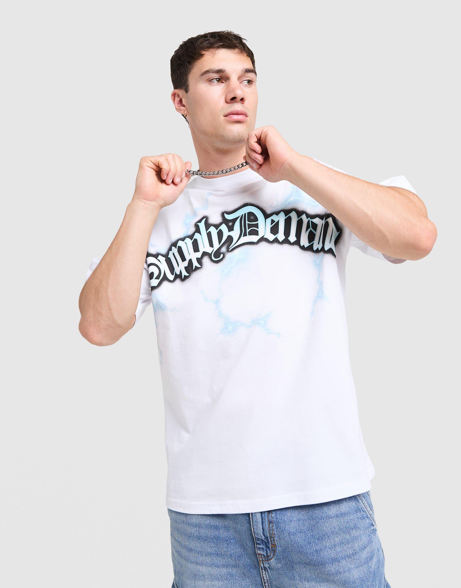 Supply & Demand T-shirt Swale