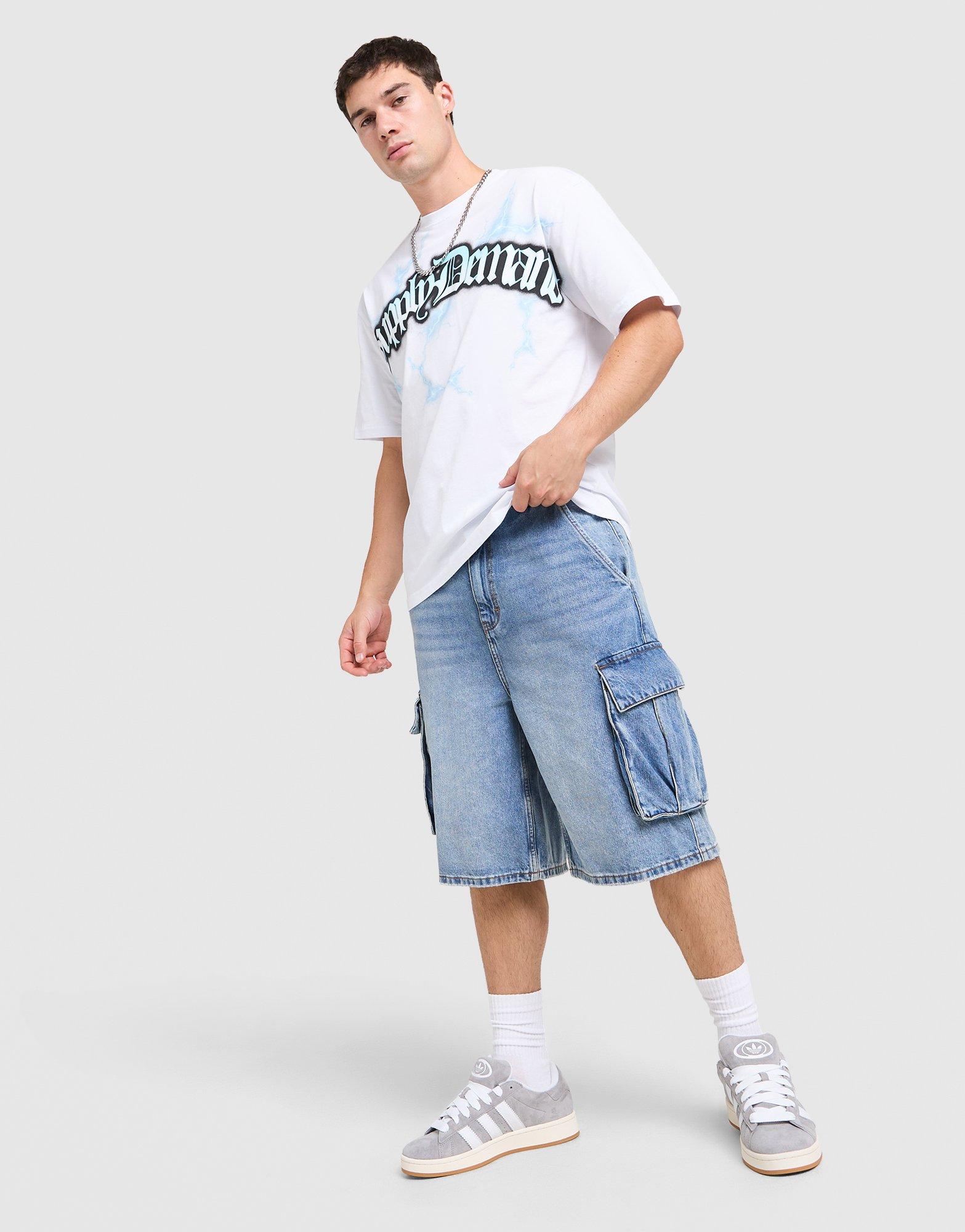Supply & Demand T-shirt Swale