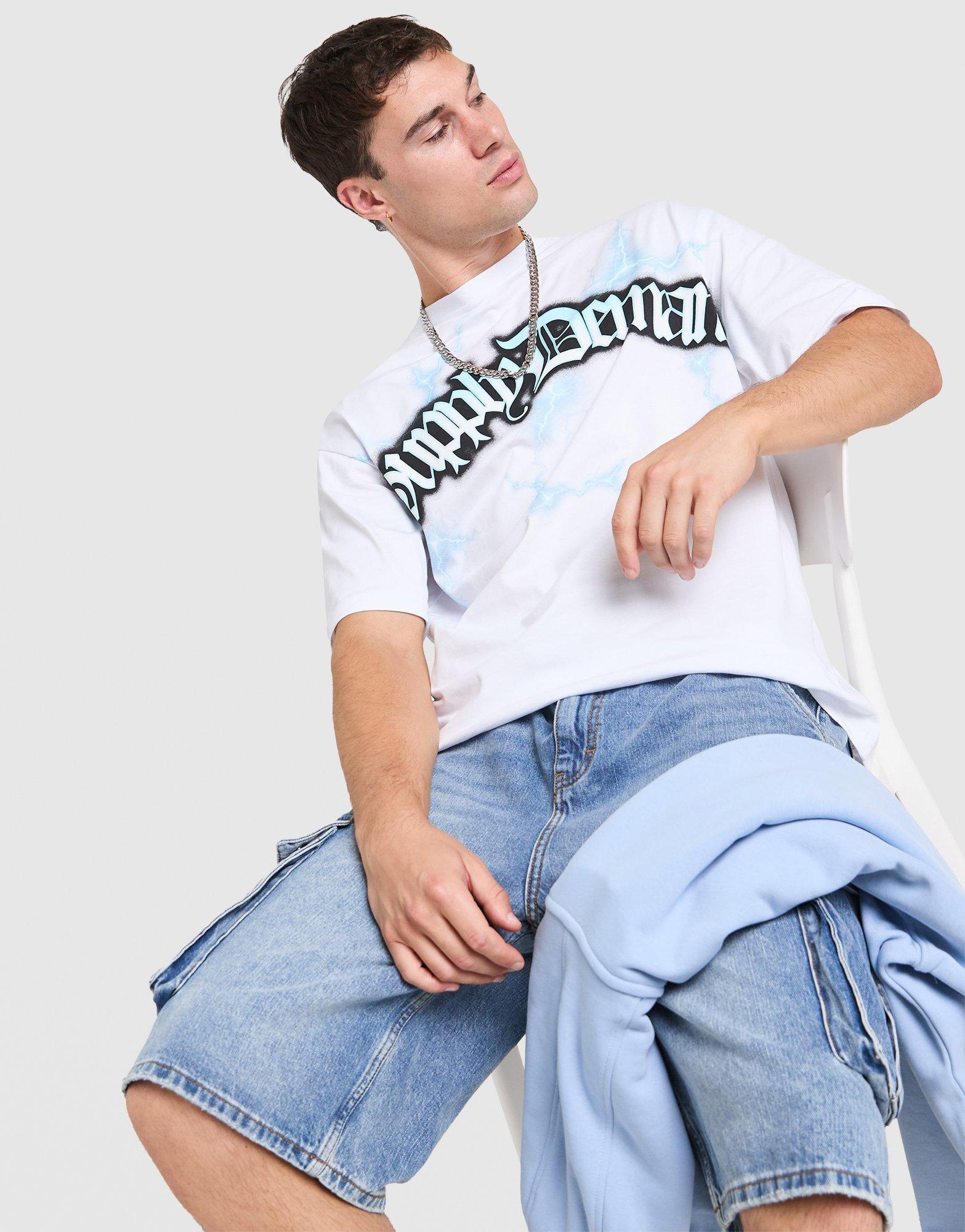 Supply & Demand Swale T-Shirt