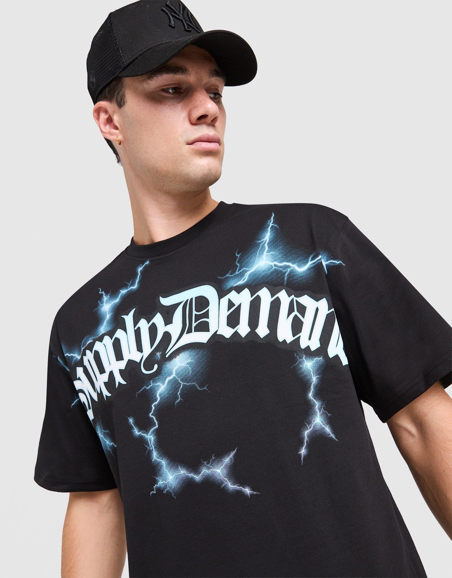 Supply & Demand Swale T-Shirt