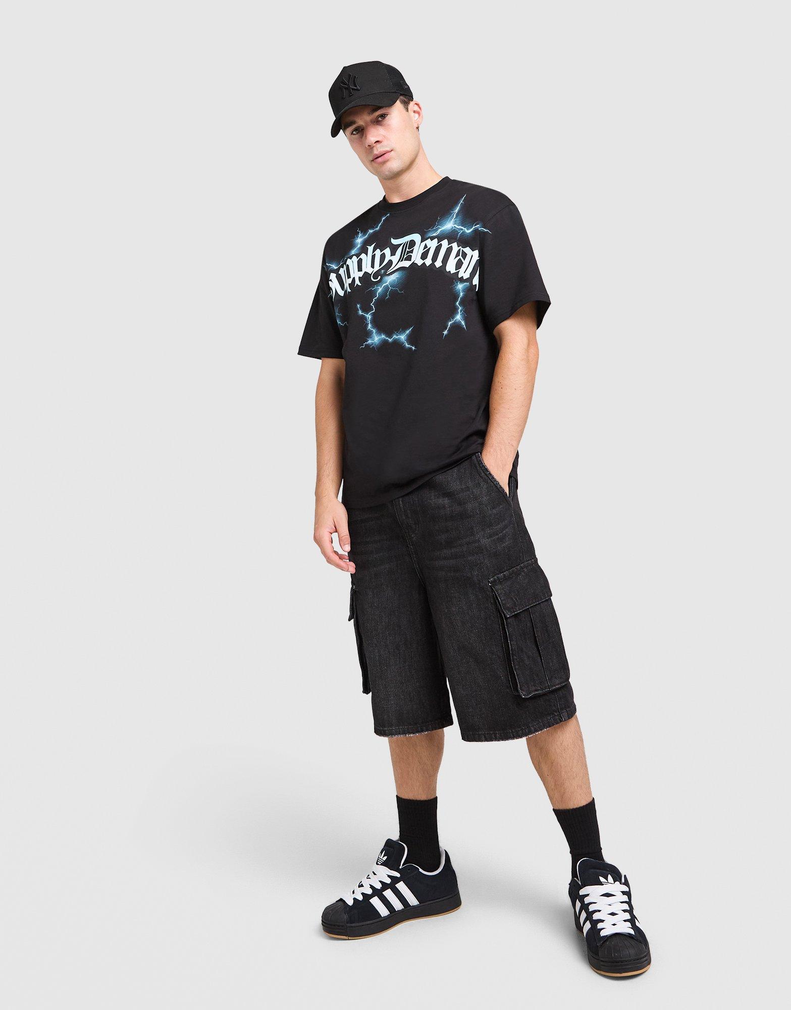 Supply & Demand Swale T-Shirt