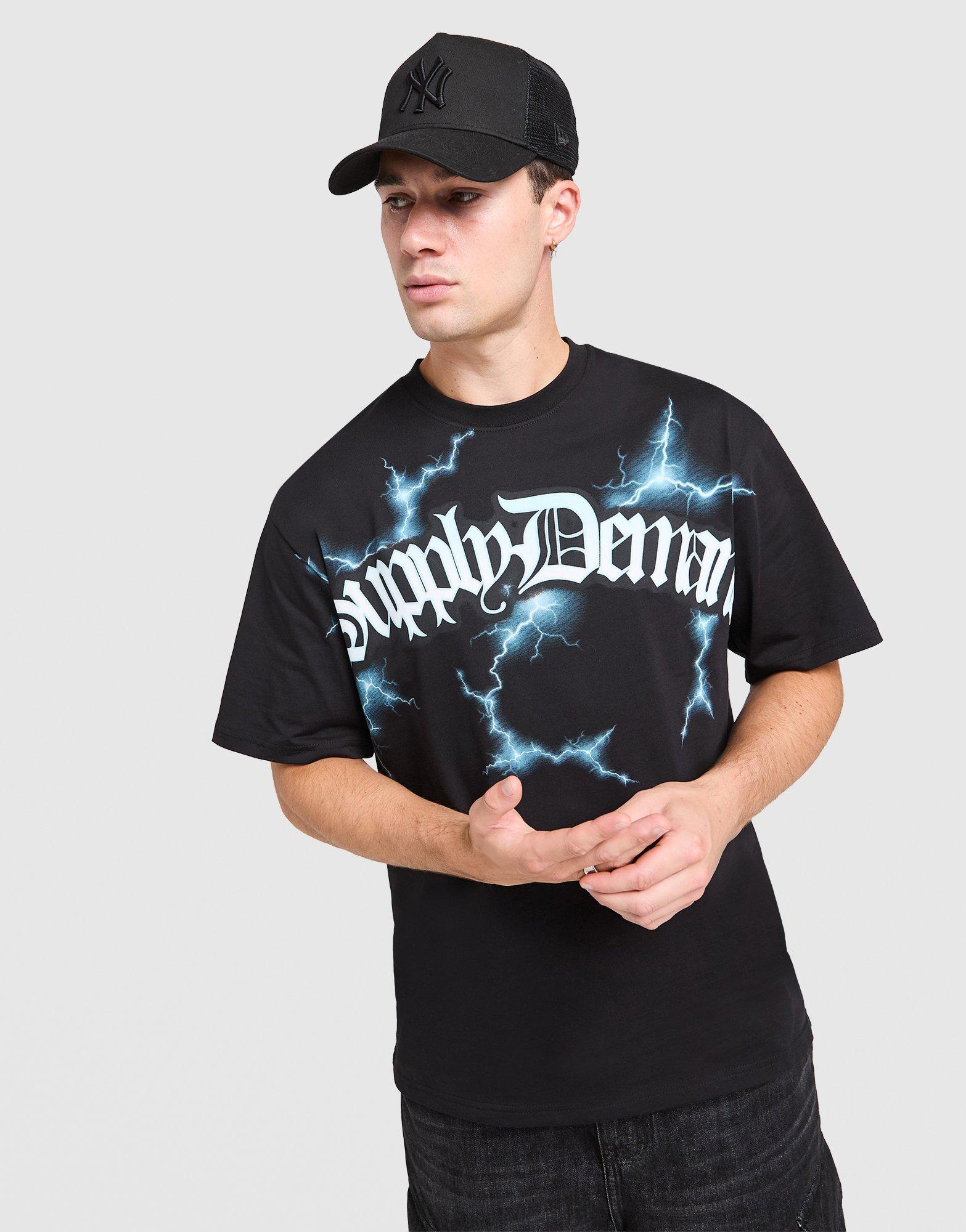 Supply & Demand Swale T-Shirt