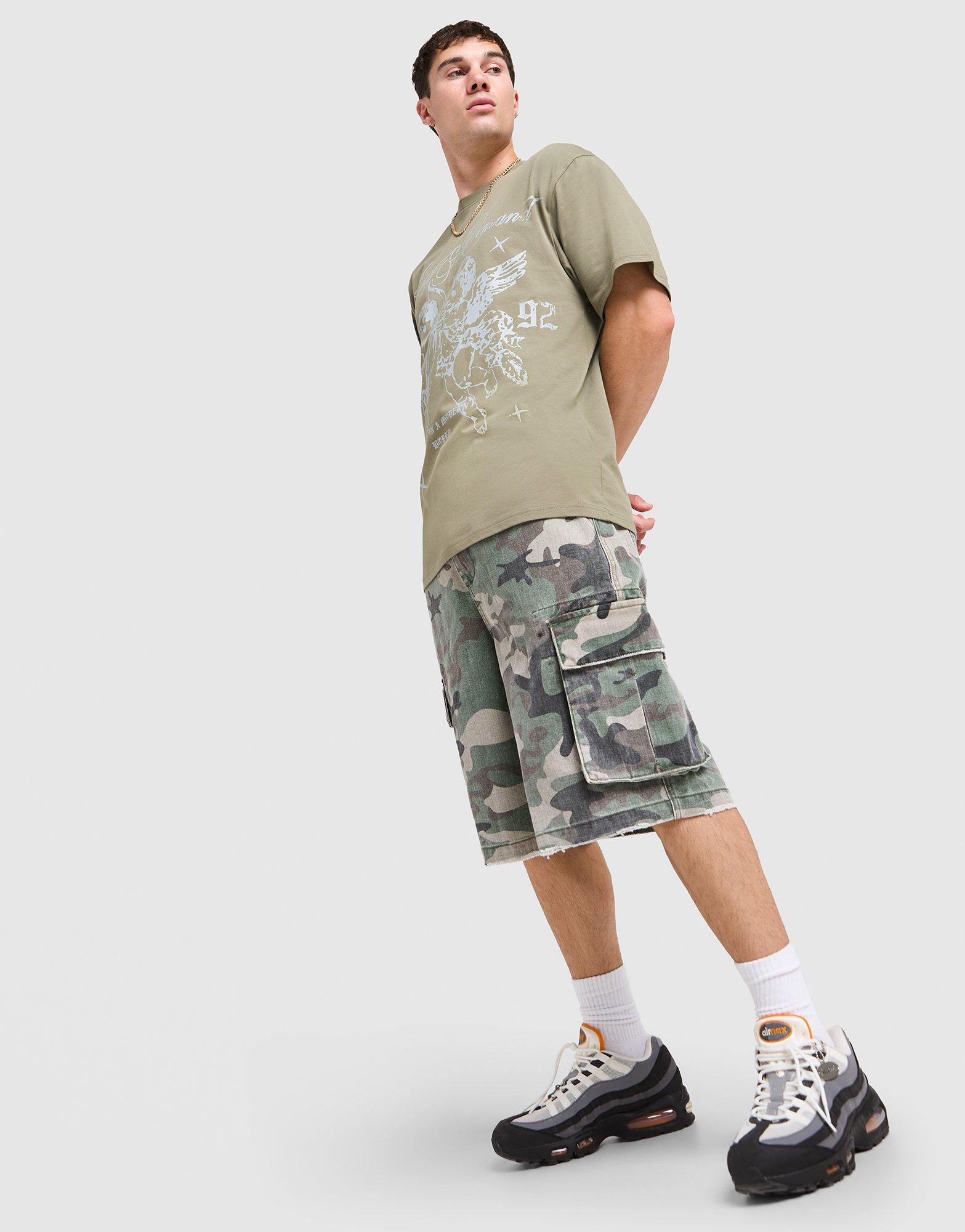 Supply & Demand Stupe T-Shirt