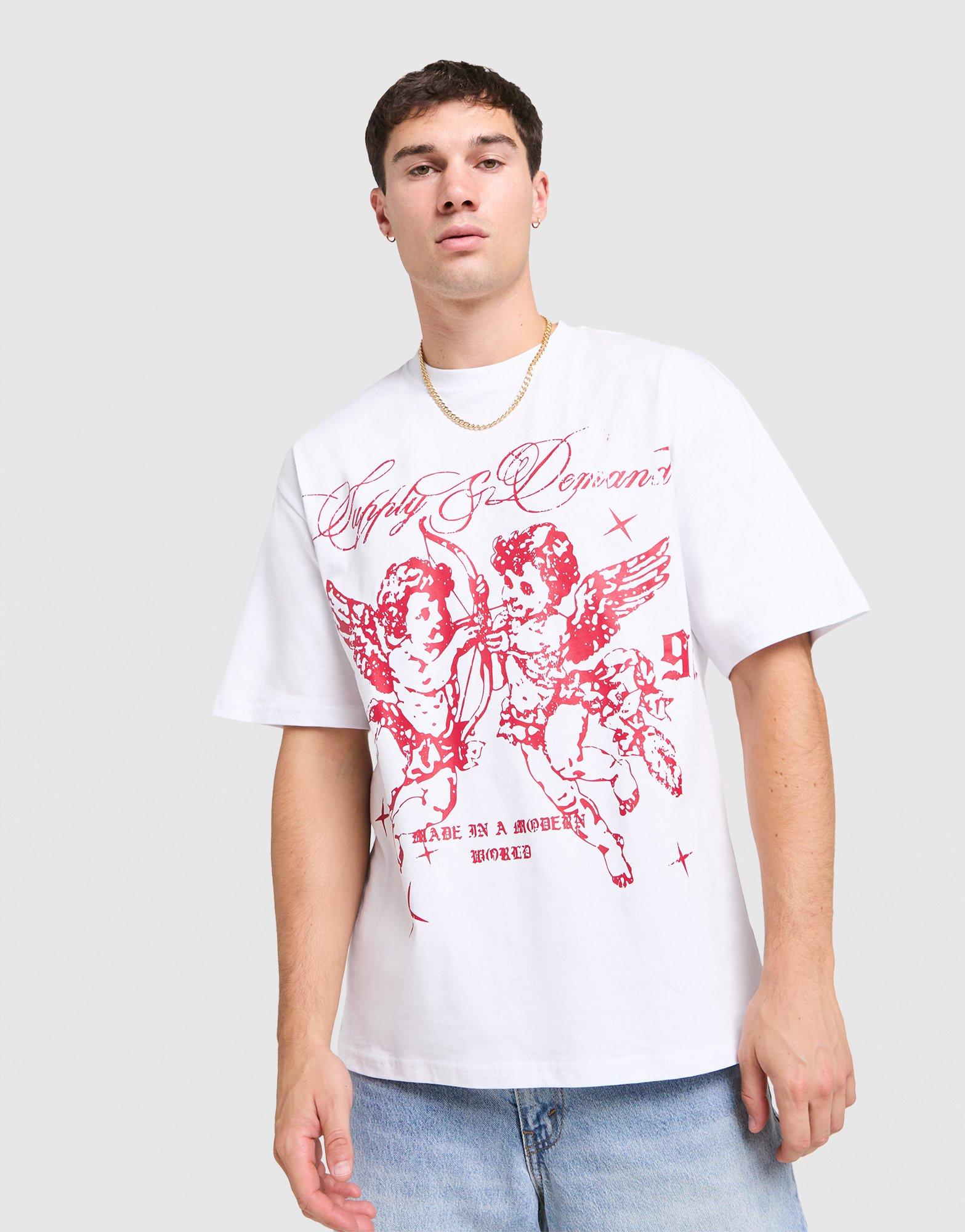 Supply & Demand Stupe T-Shirt