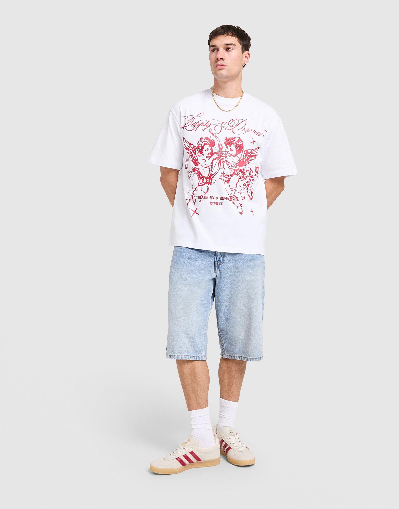 Supply & Demand Stupe T-Shirt