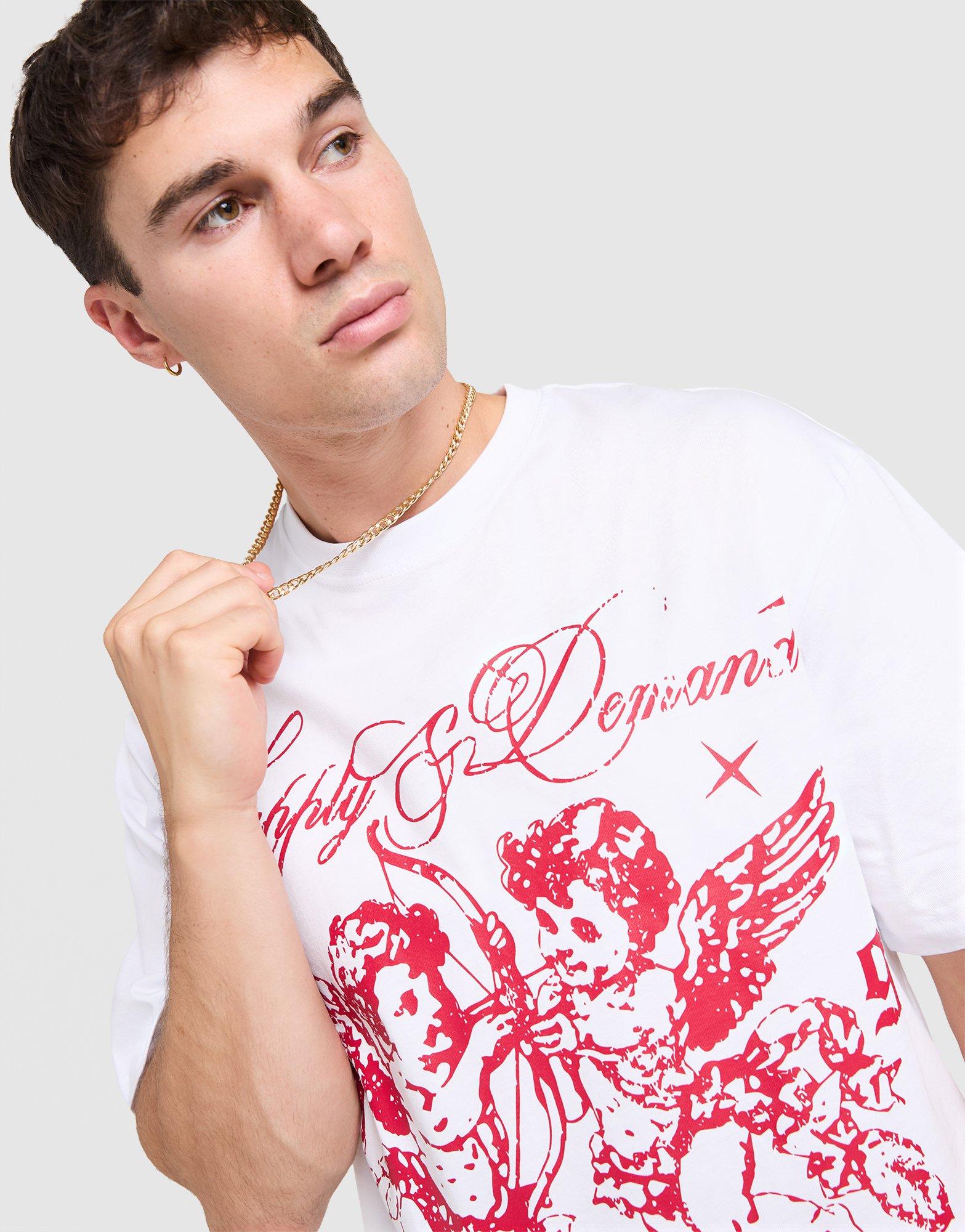 Supply & Demand Stupe T-Shirt