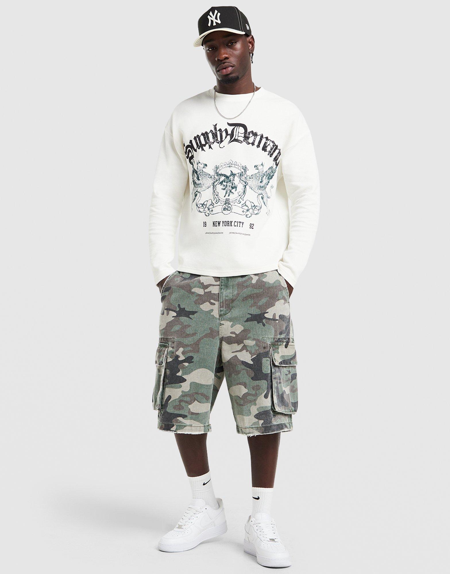 Supply & Demand Raptor Long Sleeve T-Shirt