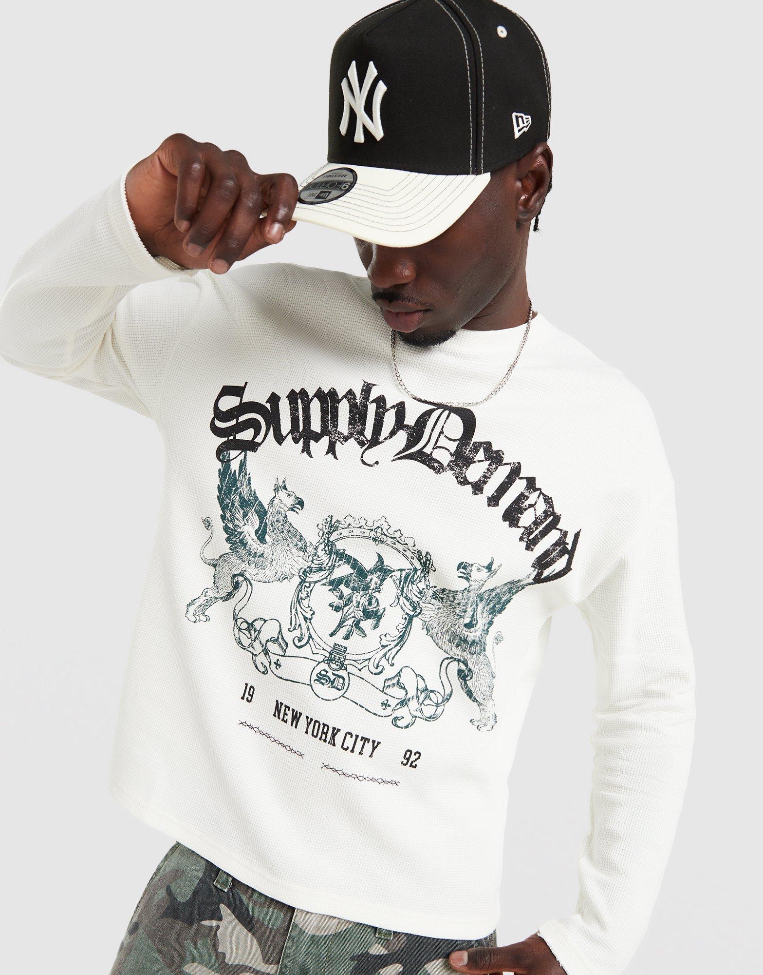 Supply & Demand Raptor Long Sleeve T-Shirt