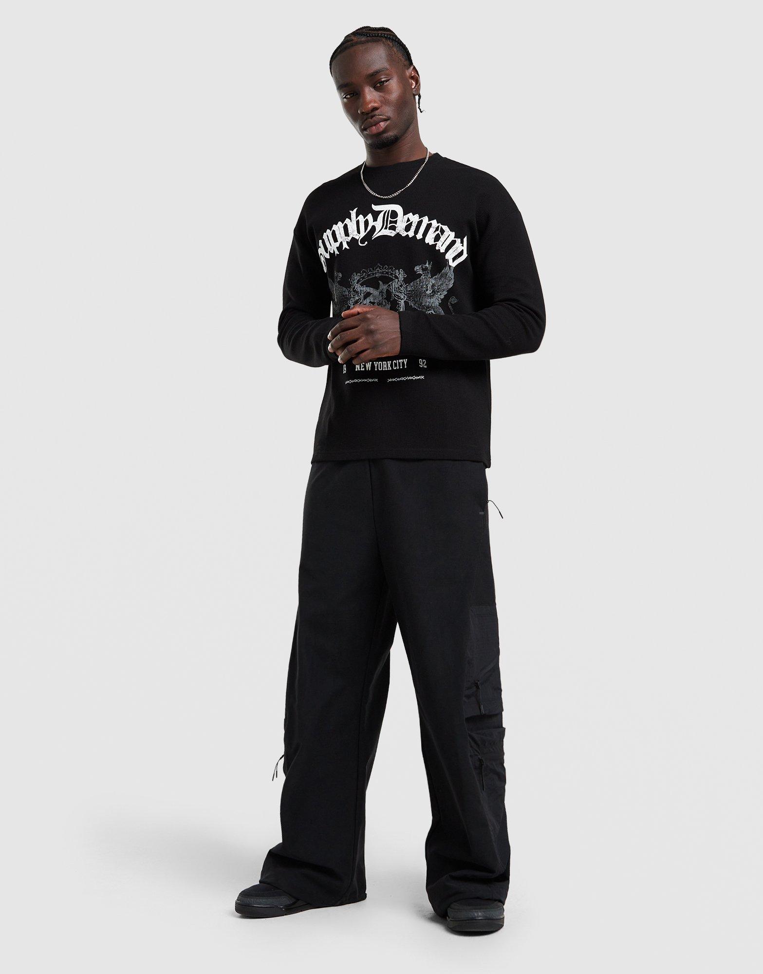 Supply & Demand Raptor Long Sleeve T-Shirt