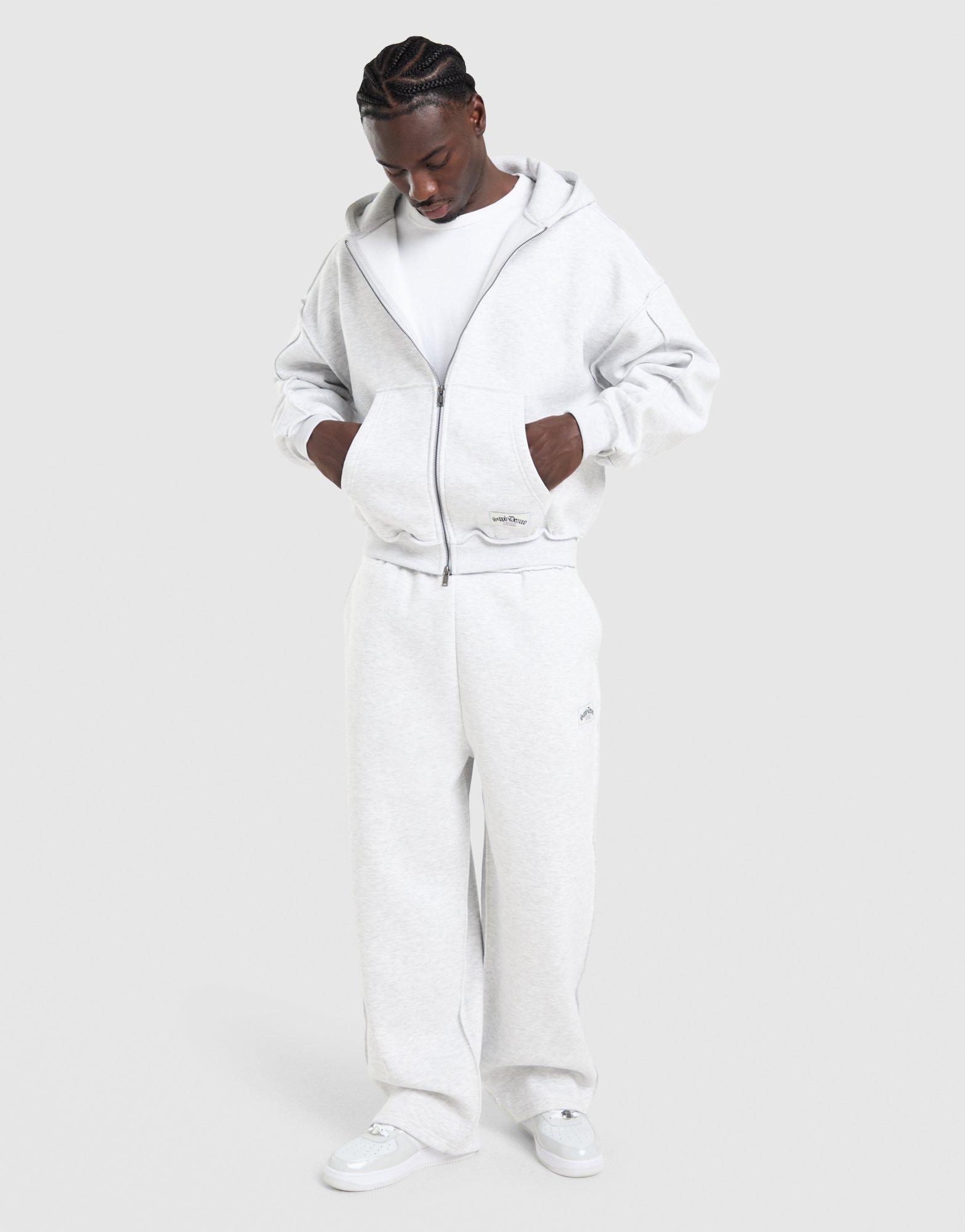 Supply & Demand Jetset Zip Through Hoodie