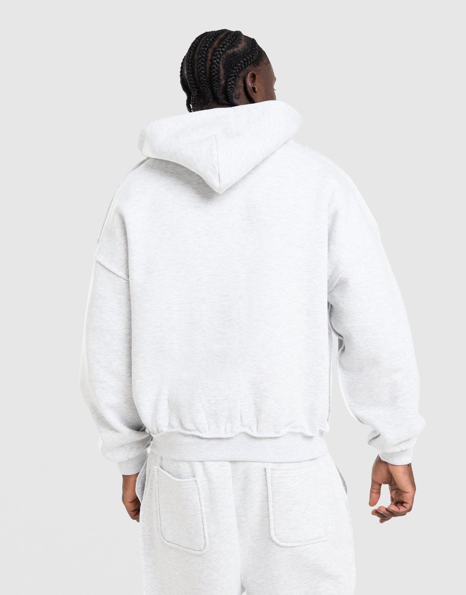 Supply & Demand Jetset Zip Through Hoodie