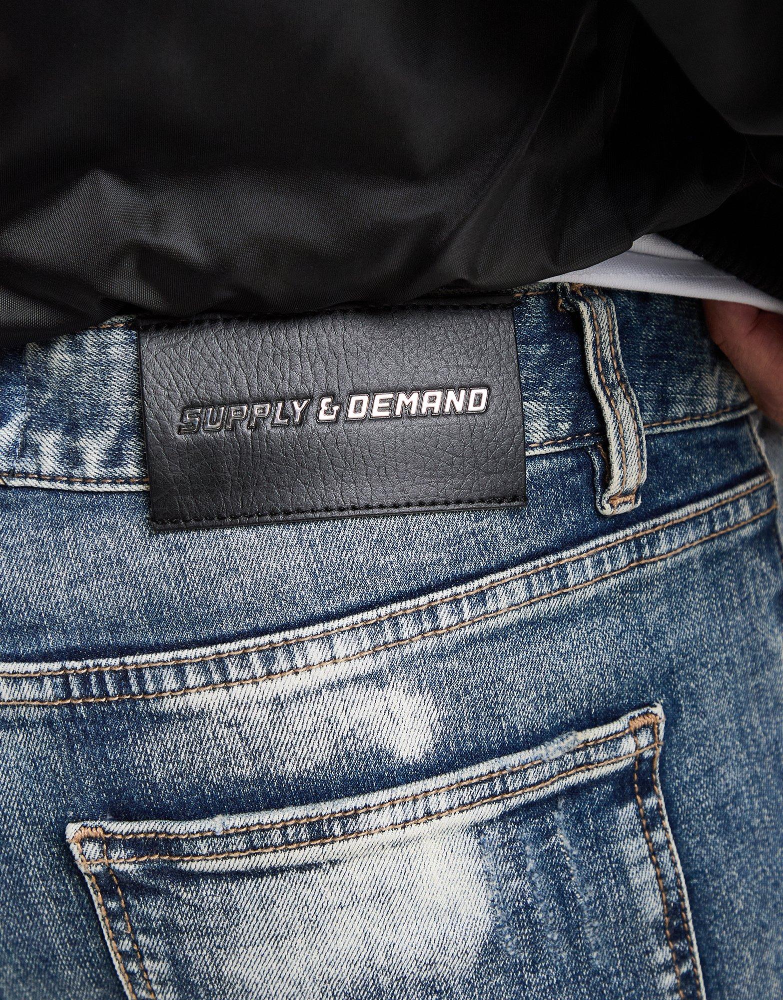 Supply & Demand Onni Jeans
