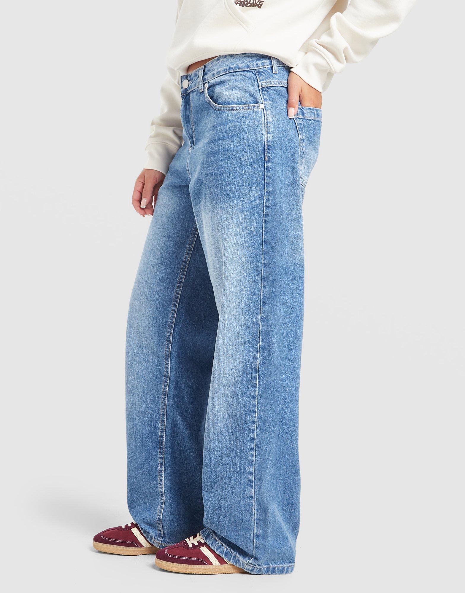 Unlike Humans Loose Jeans