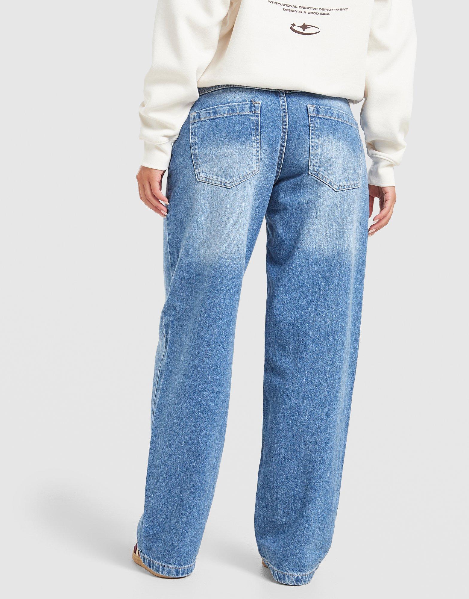 Unlike Humans Loose Jeans