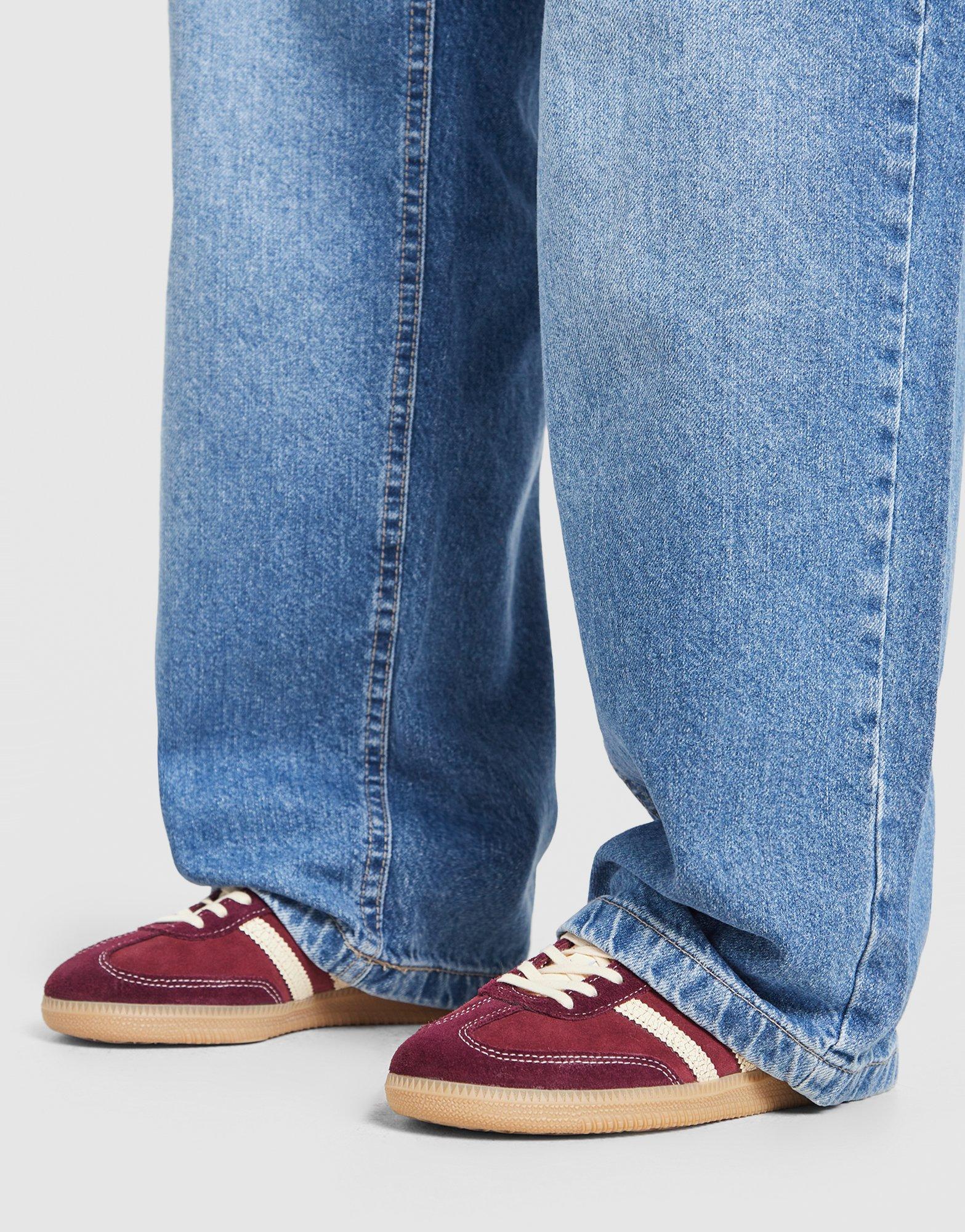 Unlike Humans Loose Jeans