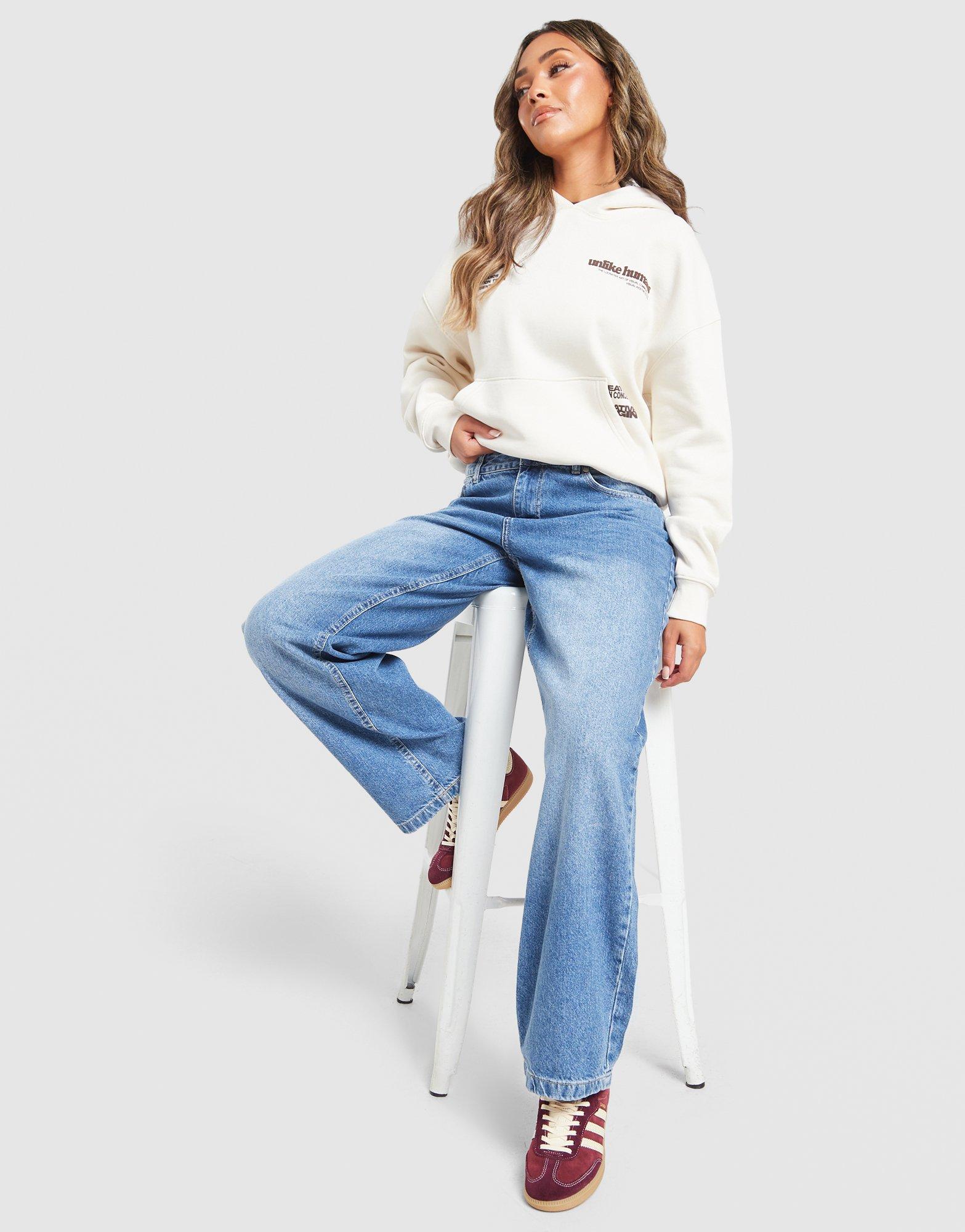 Unlike Humans Loose Jeans