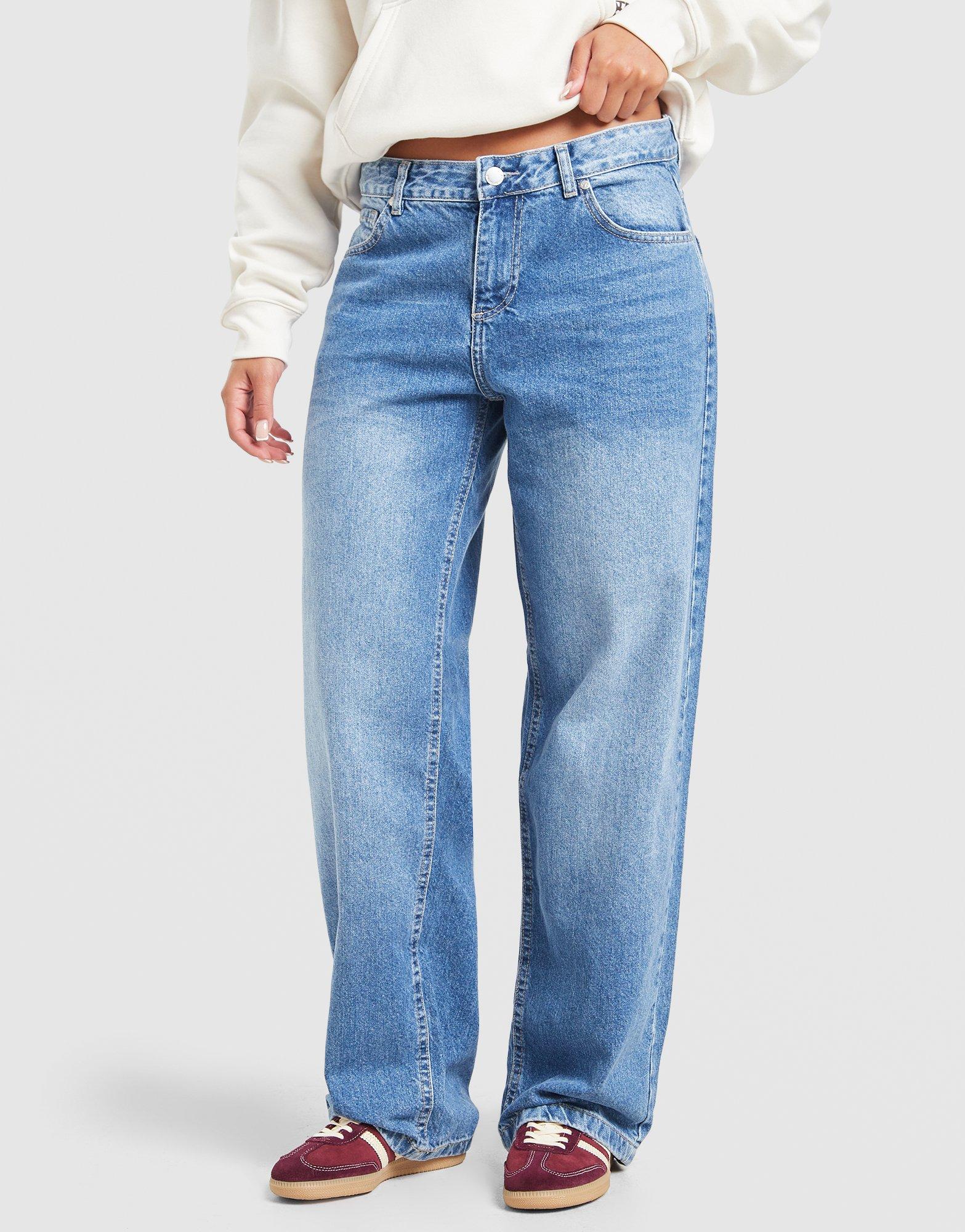 Unlike Humans Loose Jeans