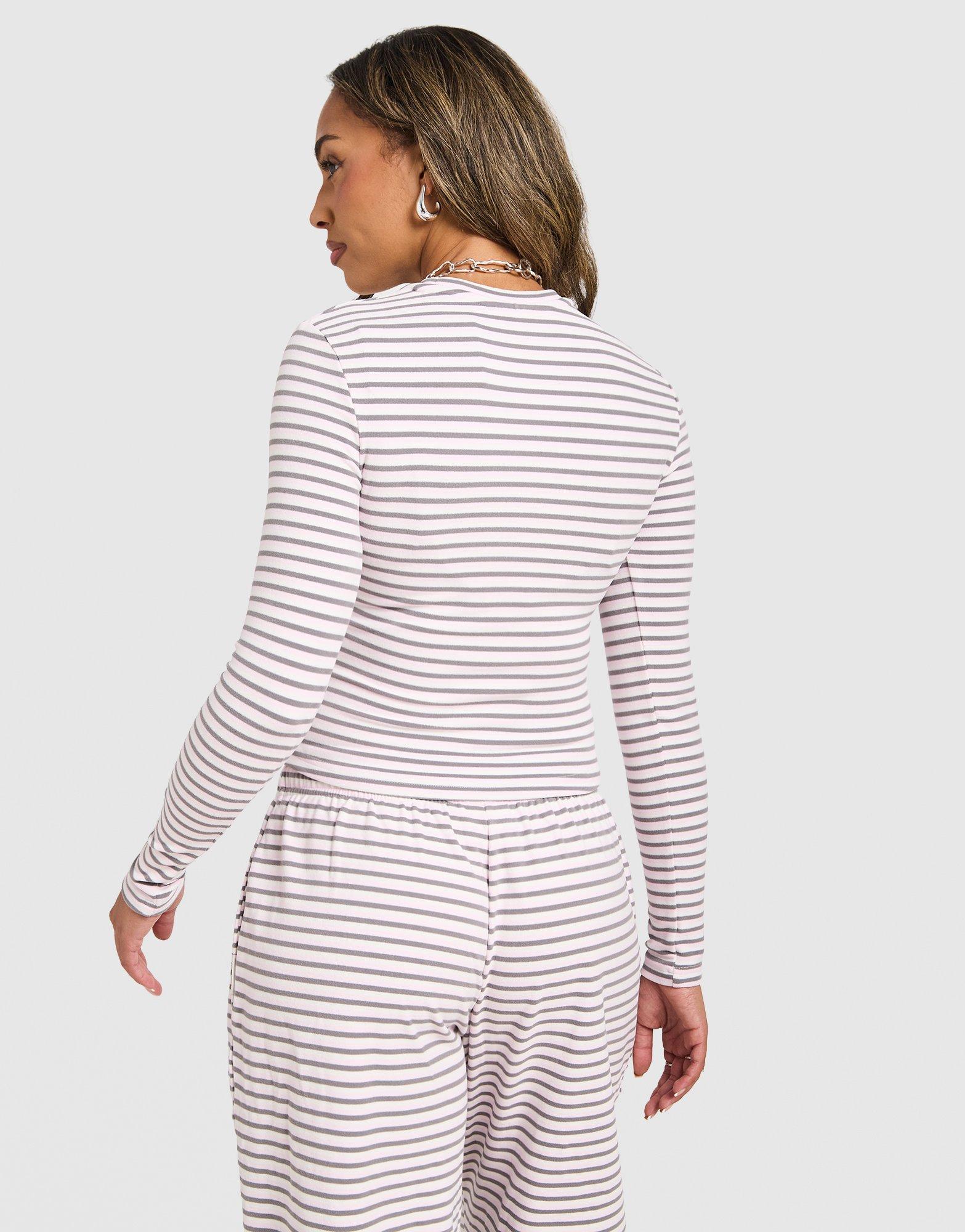 Unlike Humans Lena Long Sleeve T-Shirt