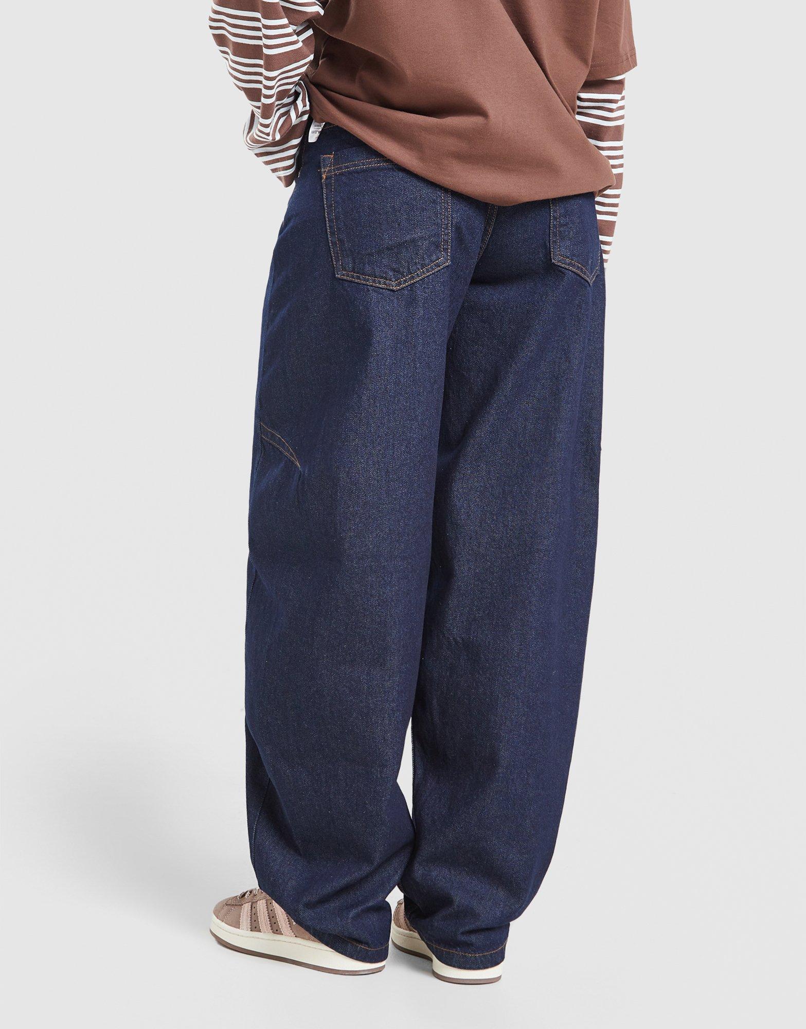 Unlike Humans Barrel Jeans