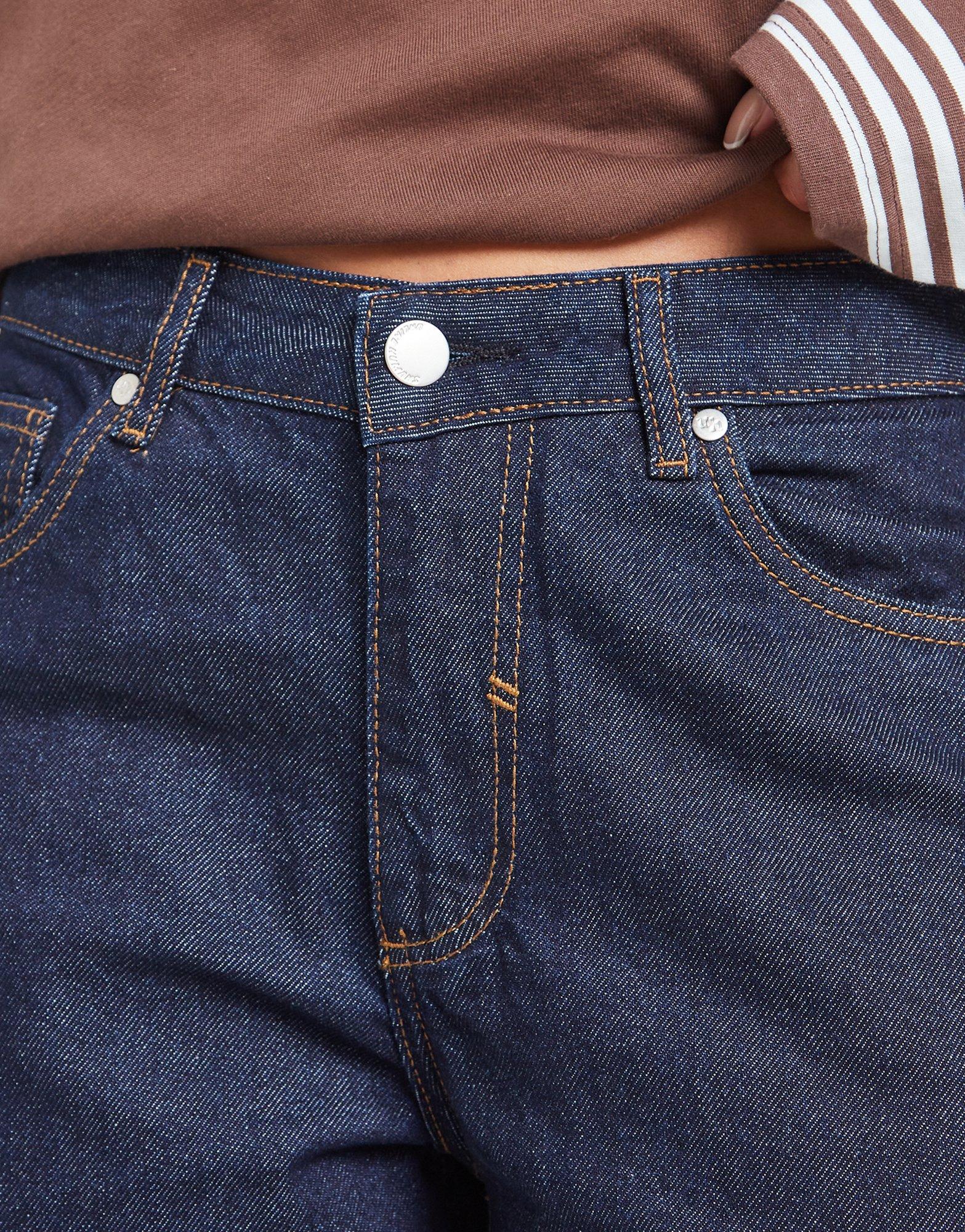 Unlike Humans Barrel Jeans