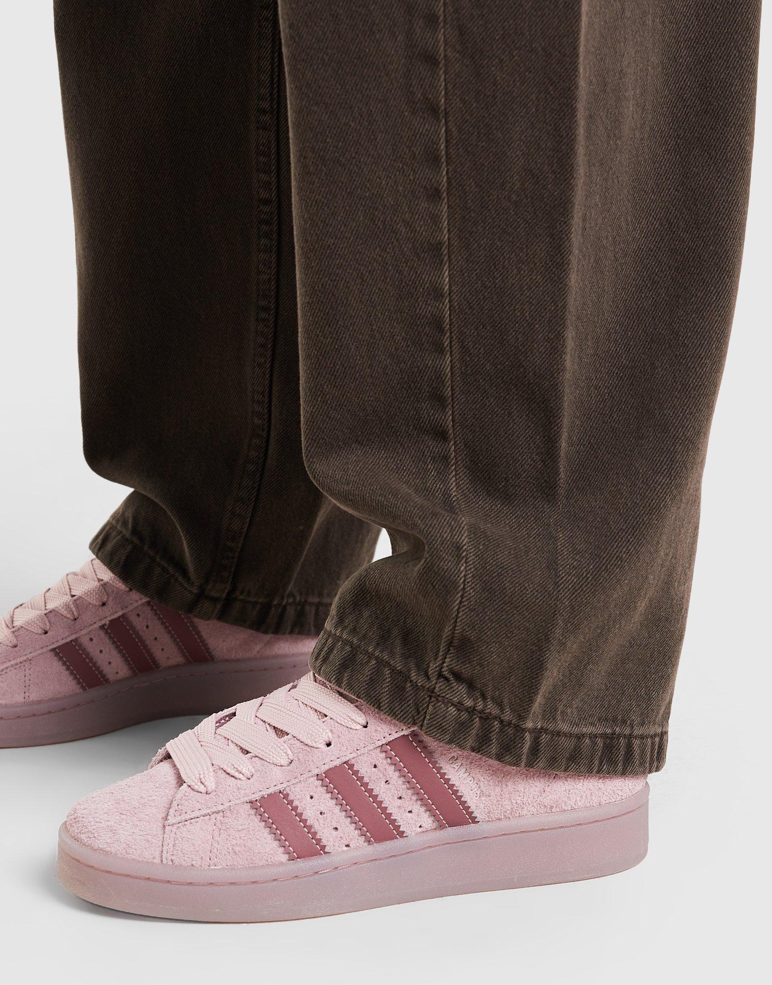Unlike Humans Barrel Jeans