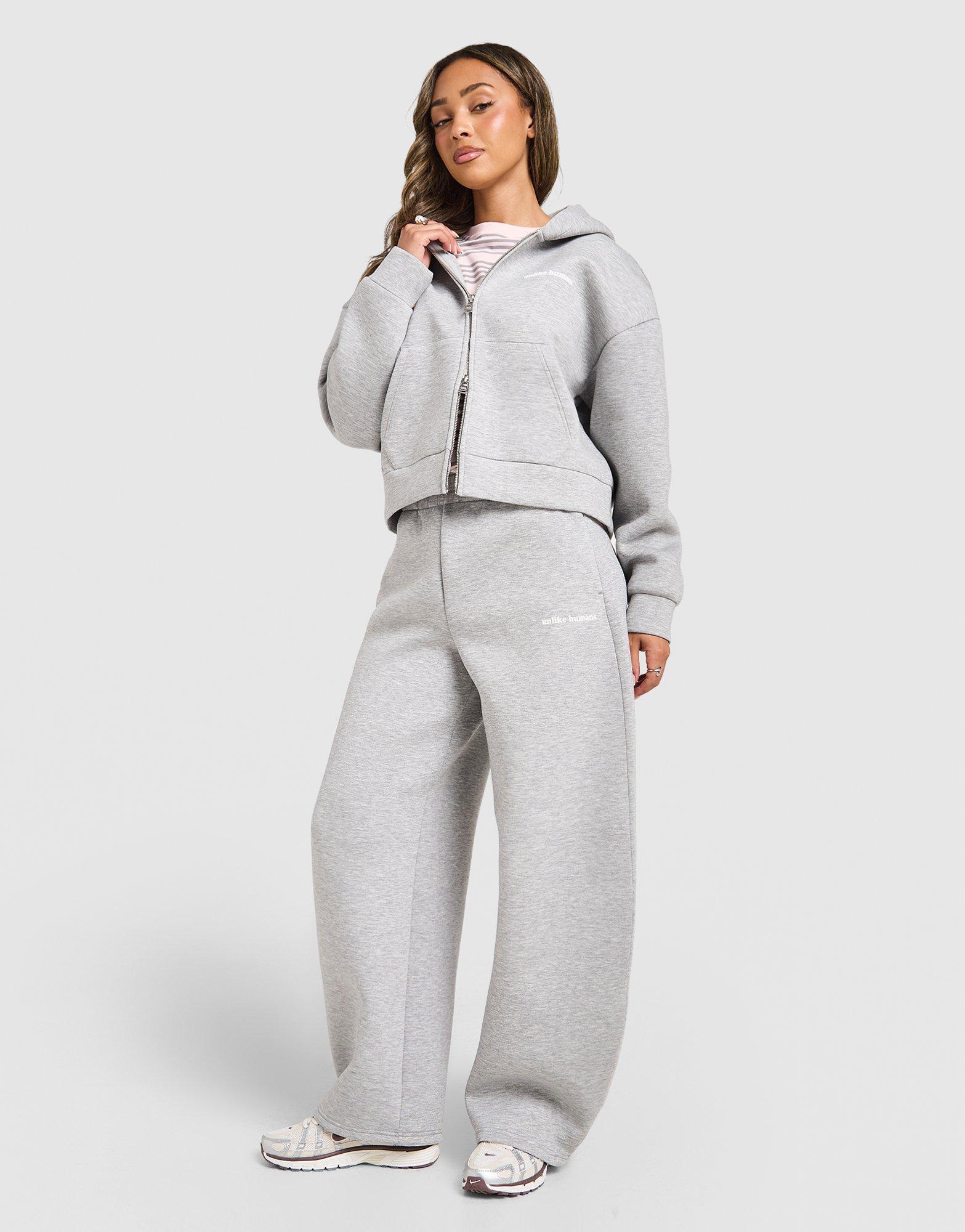Unlike Humans Bemis Full Zip Hoodie